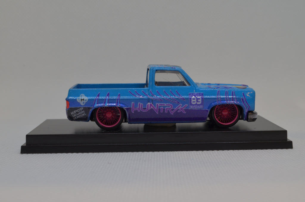 Custom 83 Silverado Derpy KPop Hunters Huntrixx Mainline