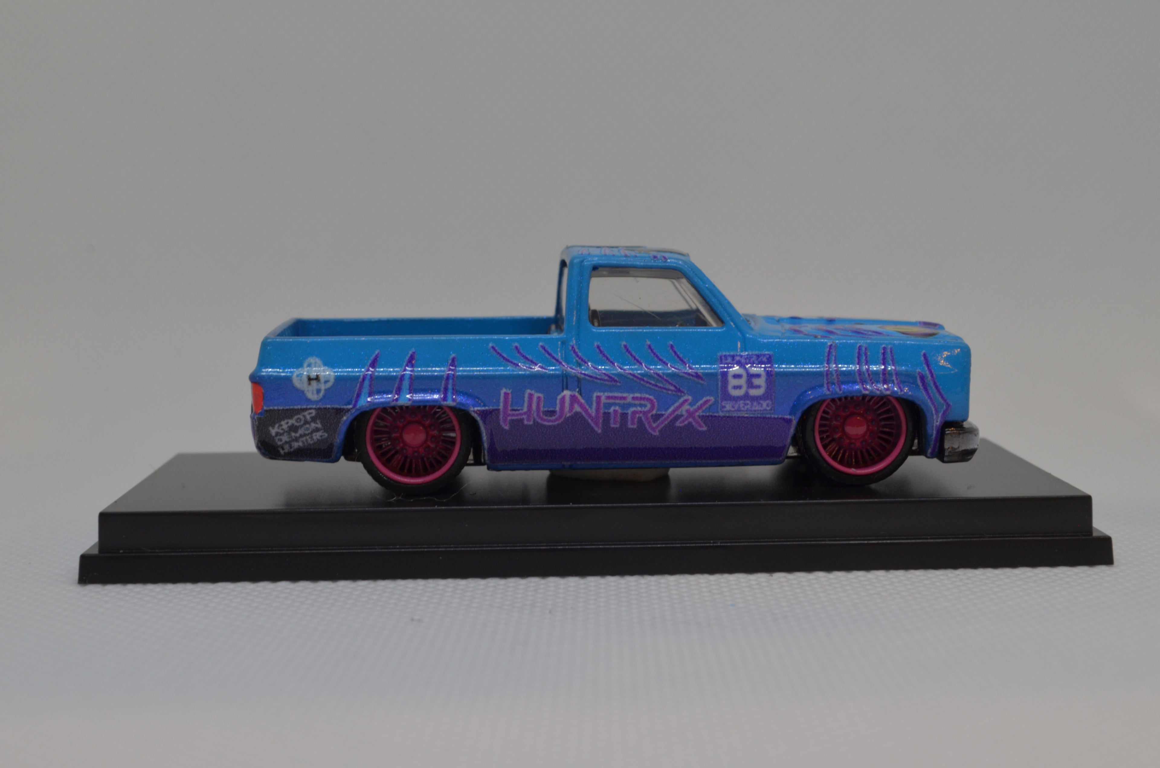Custom 83 Silverado Derpy KPop Hunters Huntrixx Mainline