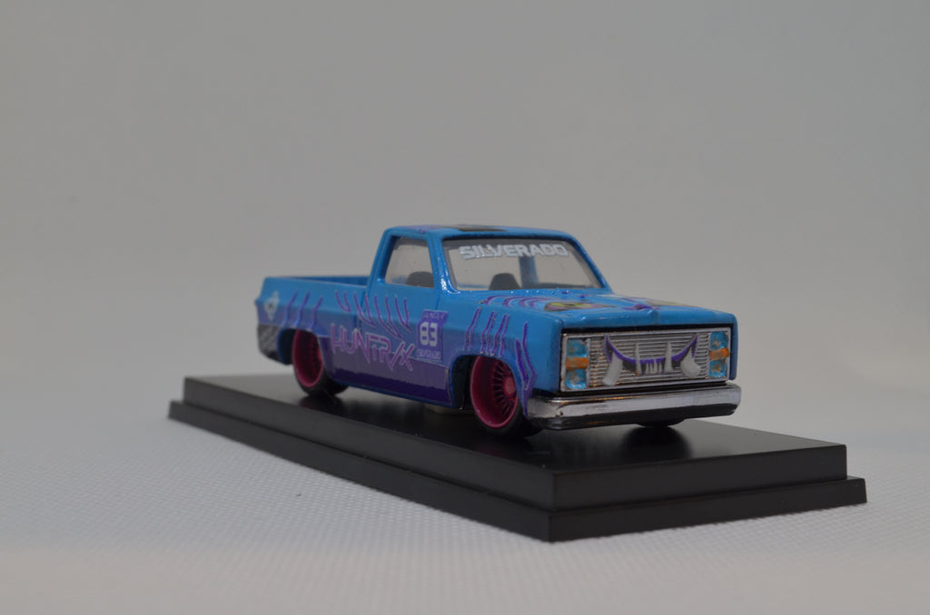 Custom 83 Silverado Derpy KPop Hunters Huntrixx Mainline