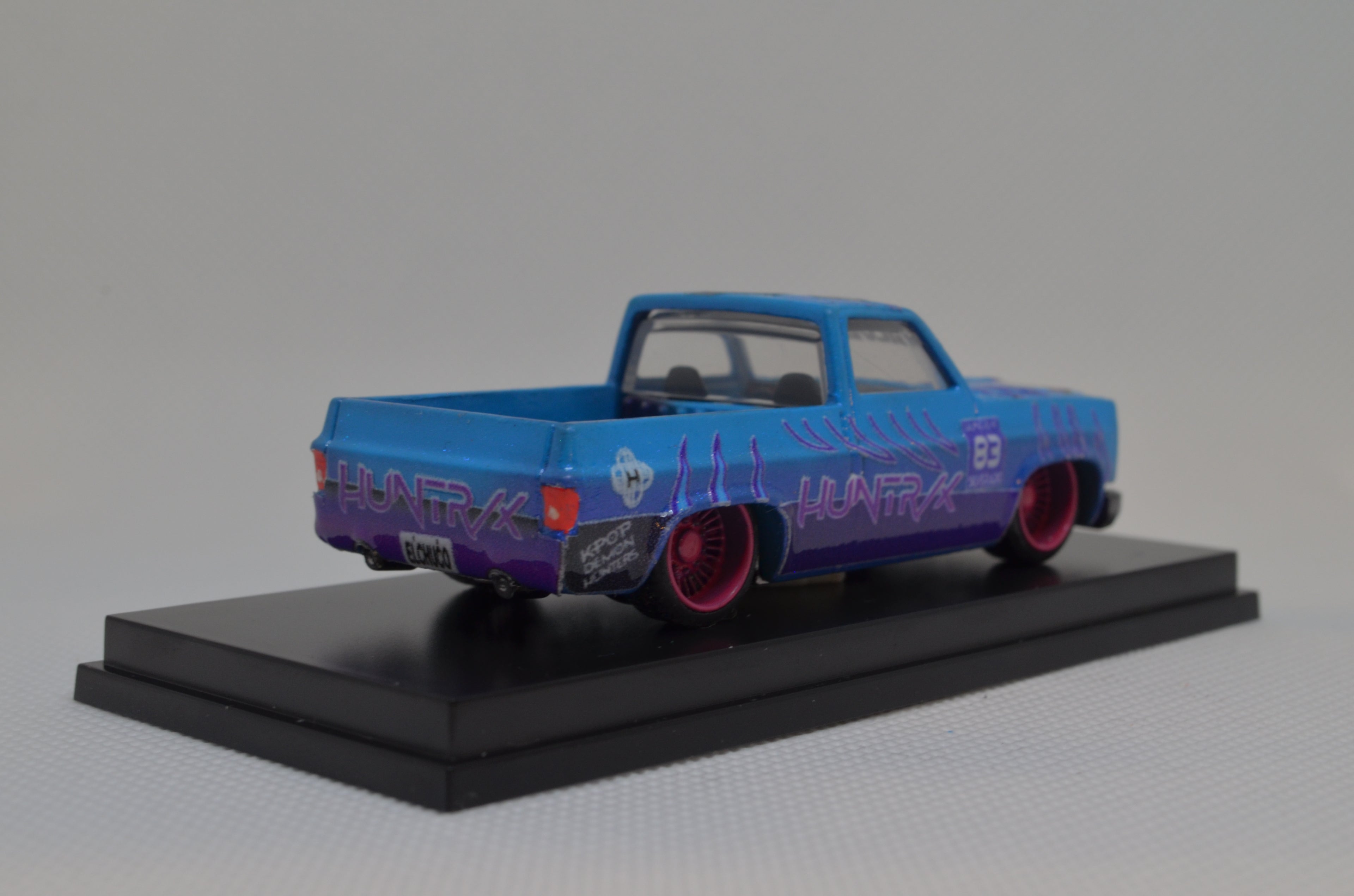 Custom 83 Silverado Derpy KPop Hunters Huntrixx Mainline