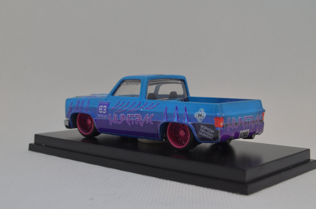 Custom 83 Silverado Derpy KPop Hunters Huntrixx Mainline
