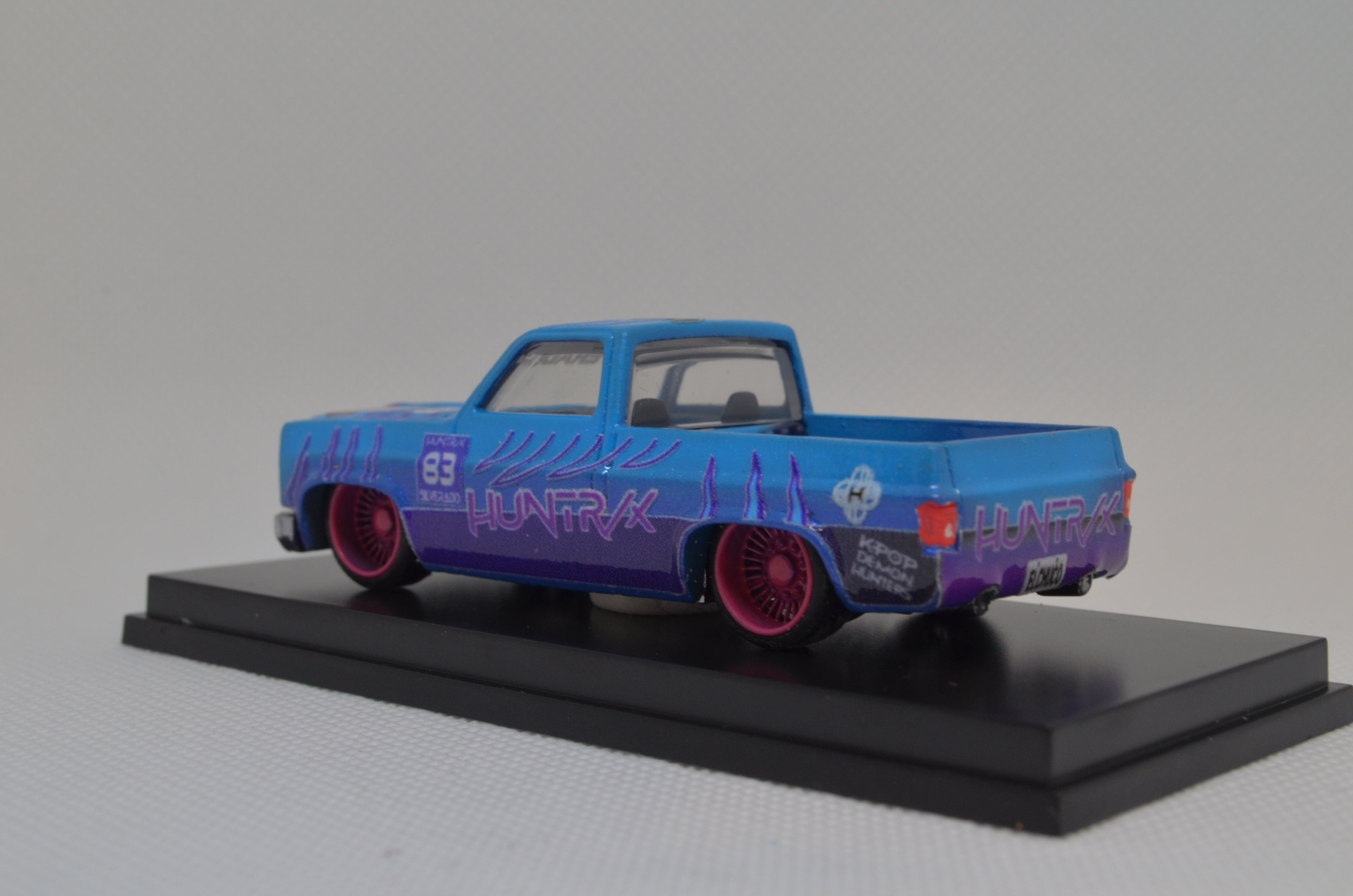 Custom 83 Silverado Derpy KPop Hunters Huntrixx Mainline