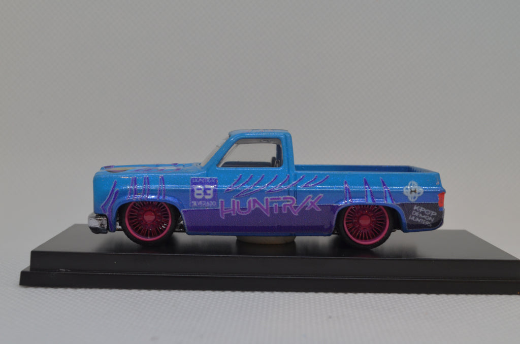 Custom 83 Silverado Derpy KPop Hunters Huntrixx Mainline