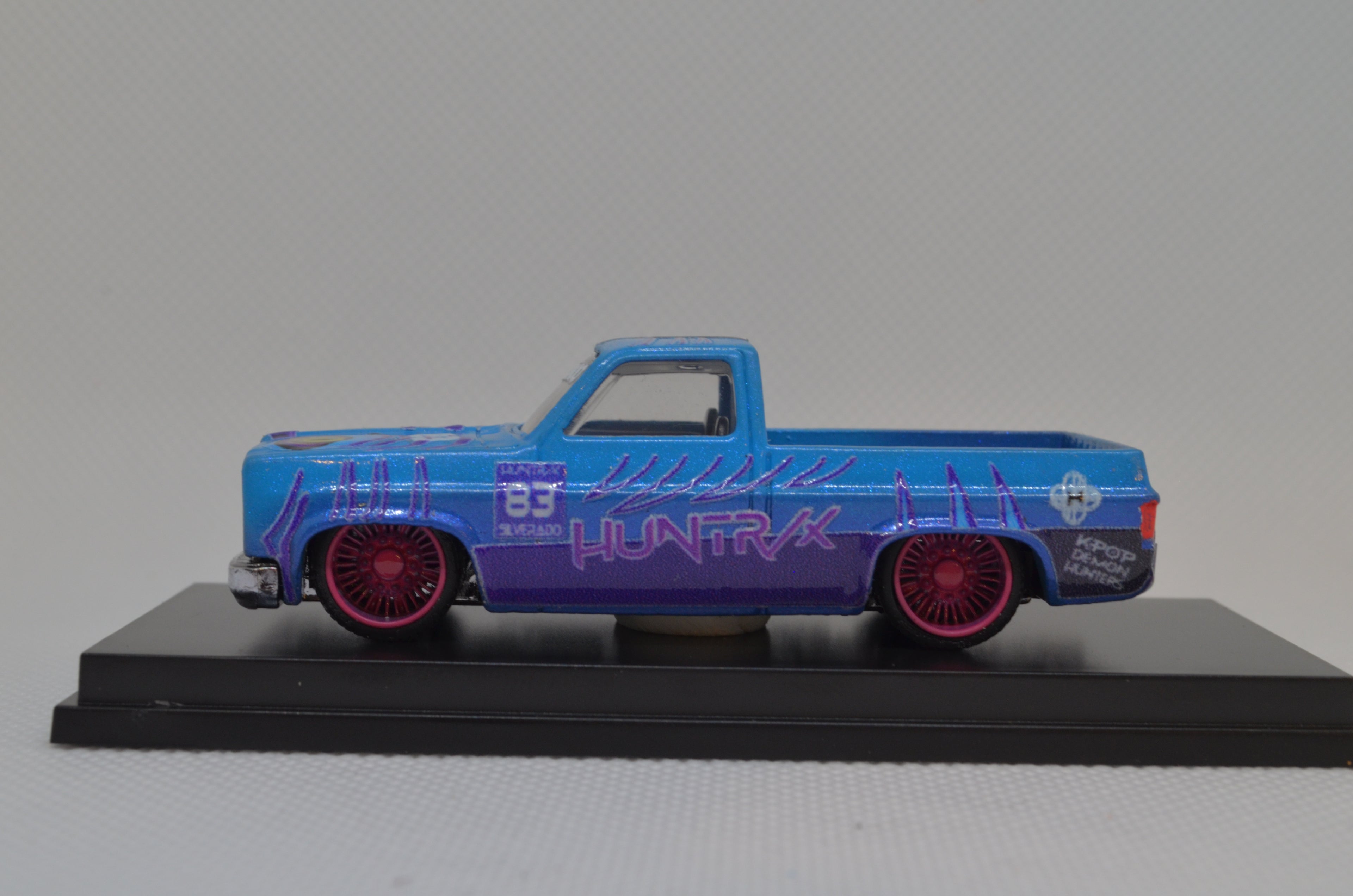 Custom 83 Silverado Derpy KPop Hunters Huntrixx Mainline