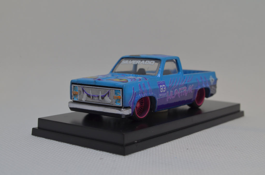 Custom 83 Silverado Derpy KPop Hunters Huntrixx Mainline