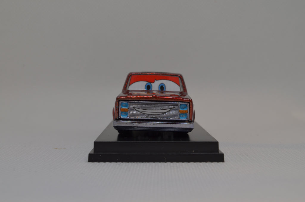 Custom 83 Silverado Lightning McQueen Mainline