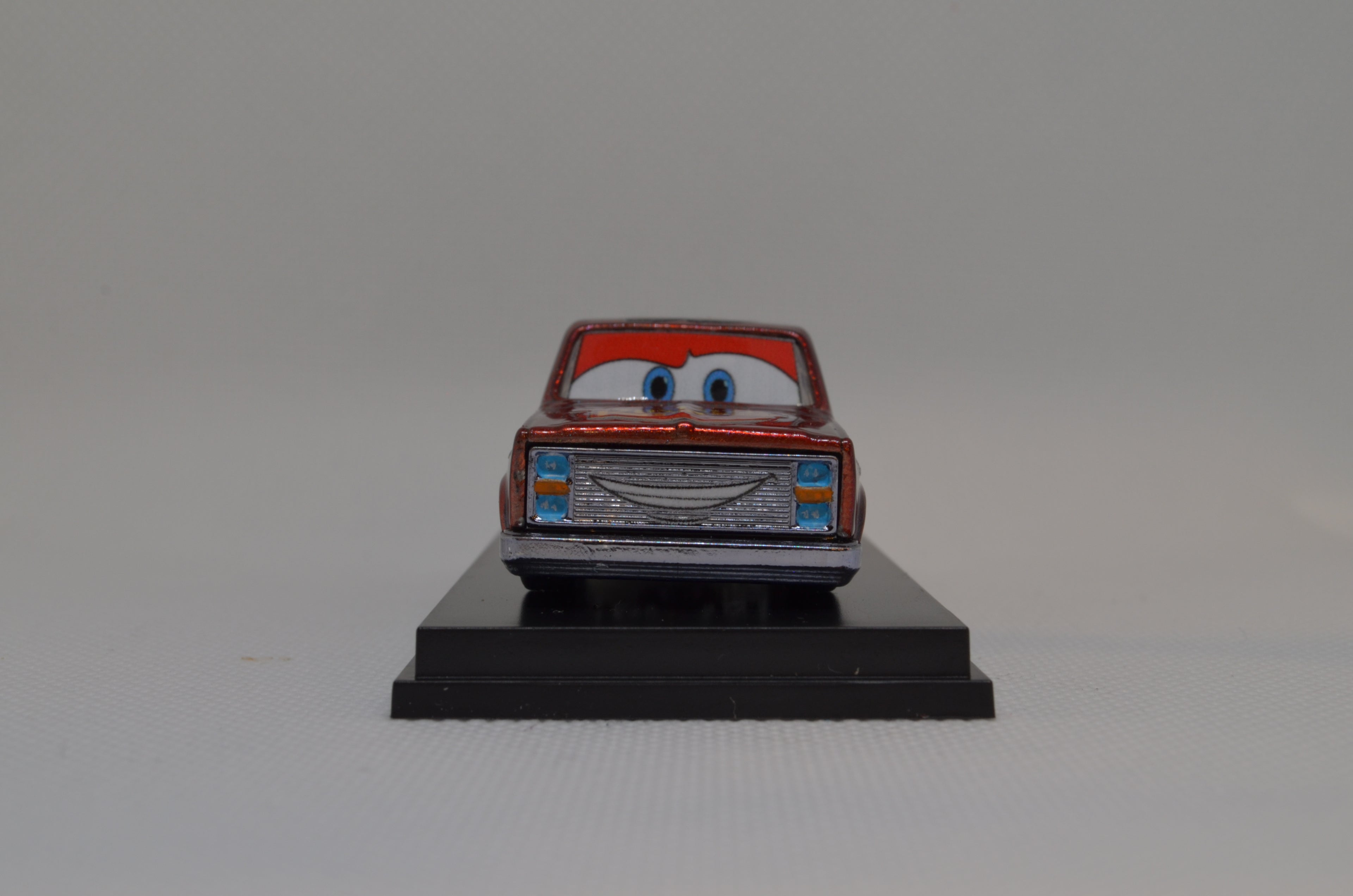 Custom 83 Silverado Lightning McQueen Mainline