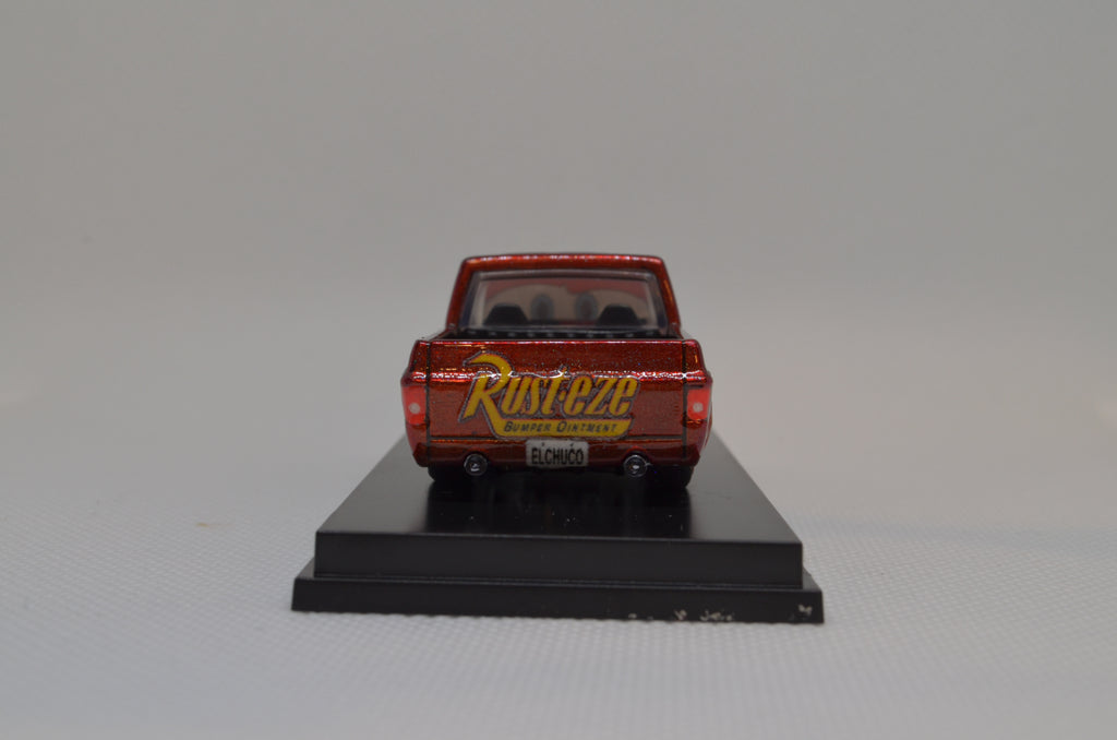 Custom 83 Silverado Lightning McQueen Mainline