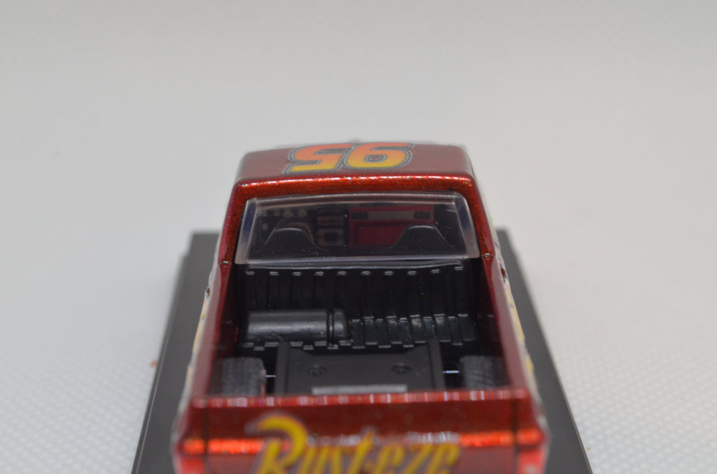 Custom 83 Silverado Lightning McQueen Mainline