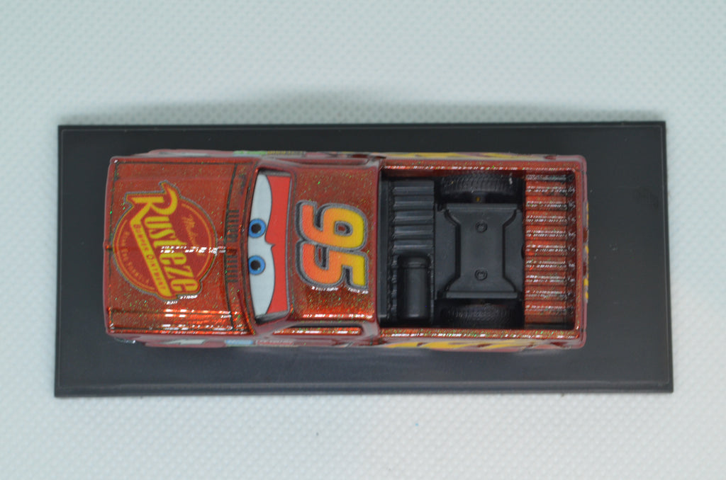 Custom 83 Silverado Lightning McQueen Mainline