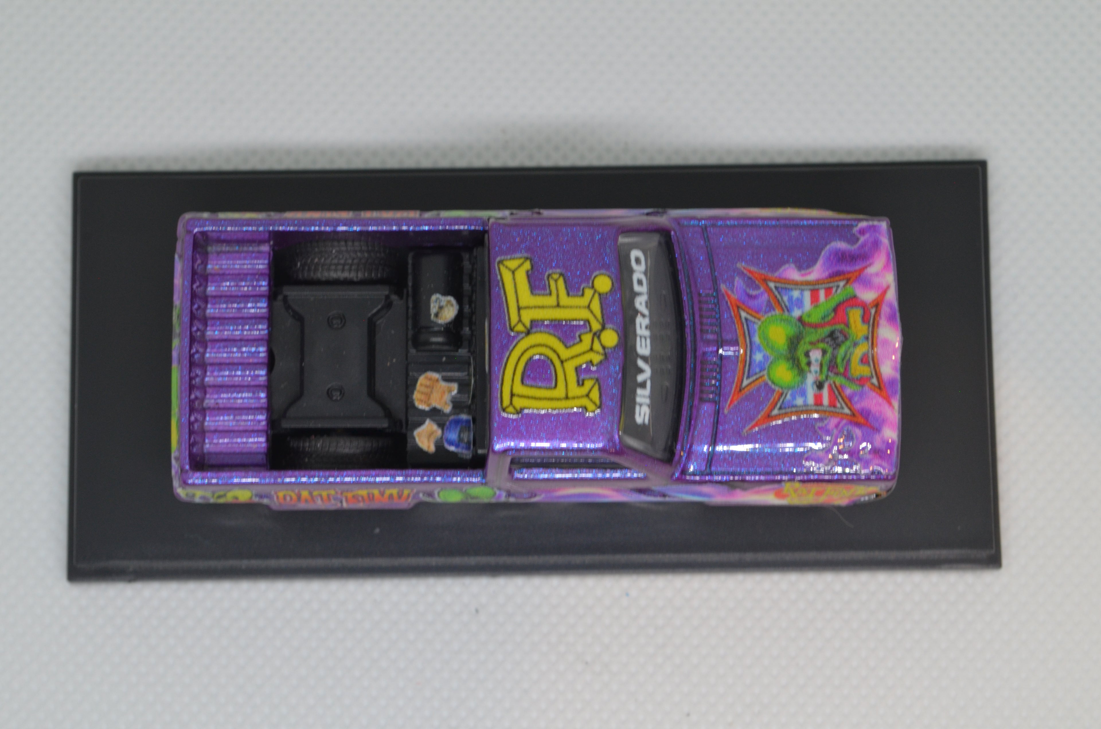 Custom 83 Silverado Ratfink Livery Mainline