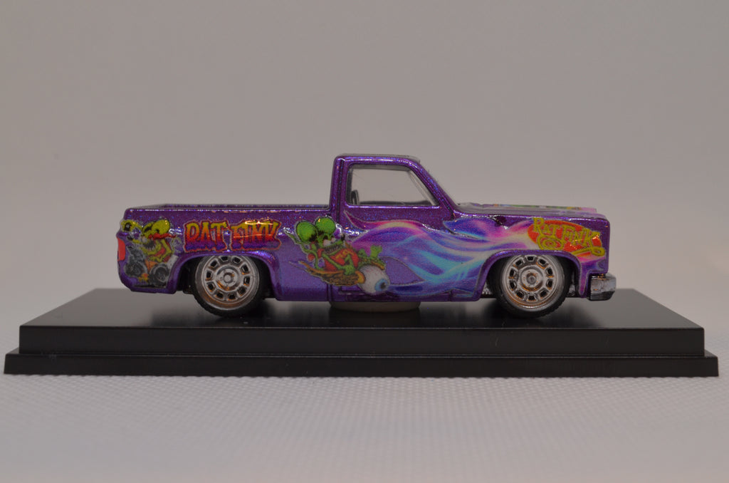 Custom 83 Silverado Ratfink Livery Mainline