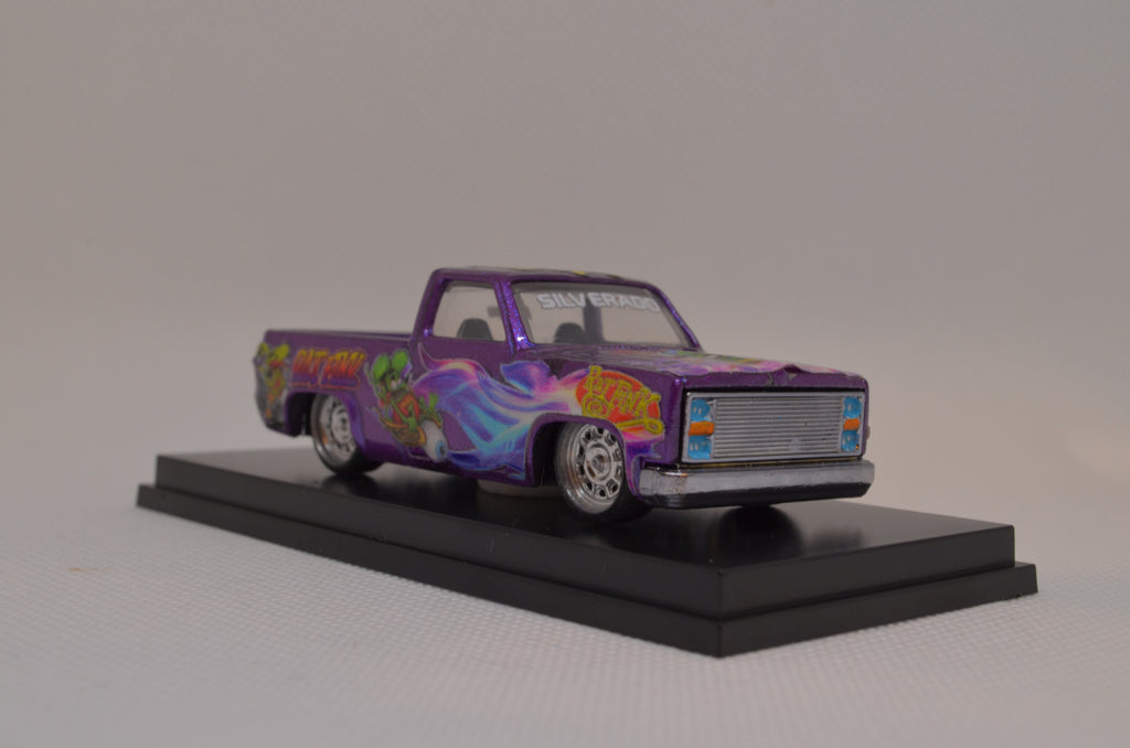Custom 83 Silverado Ratfink Livery Mainline