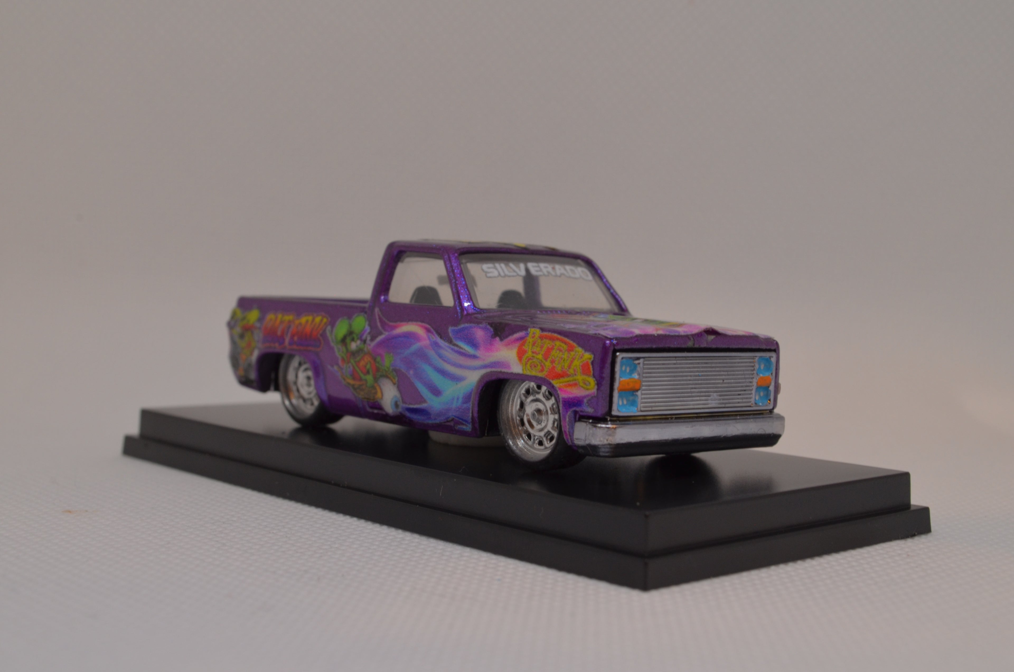 Custom 83 Silverado Ratfink Livery Mainline