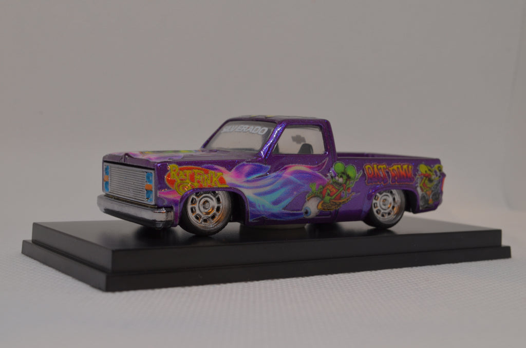 Custom 83 Silverado Ratfink Livery Mainline