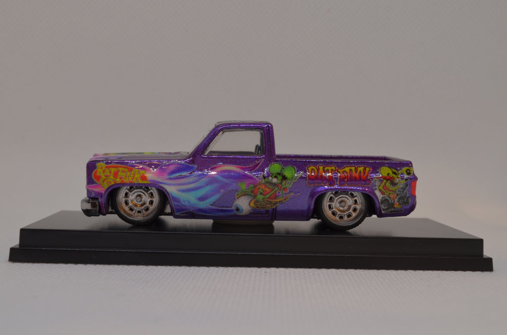 Custom 83 Silverado Ratfink Livery Mainline