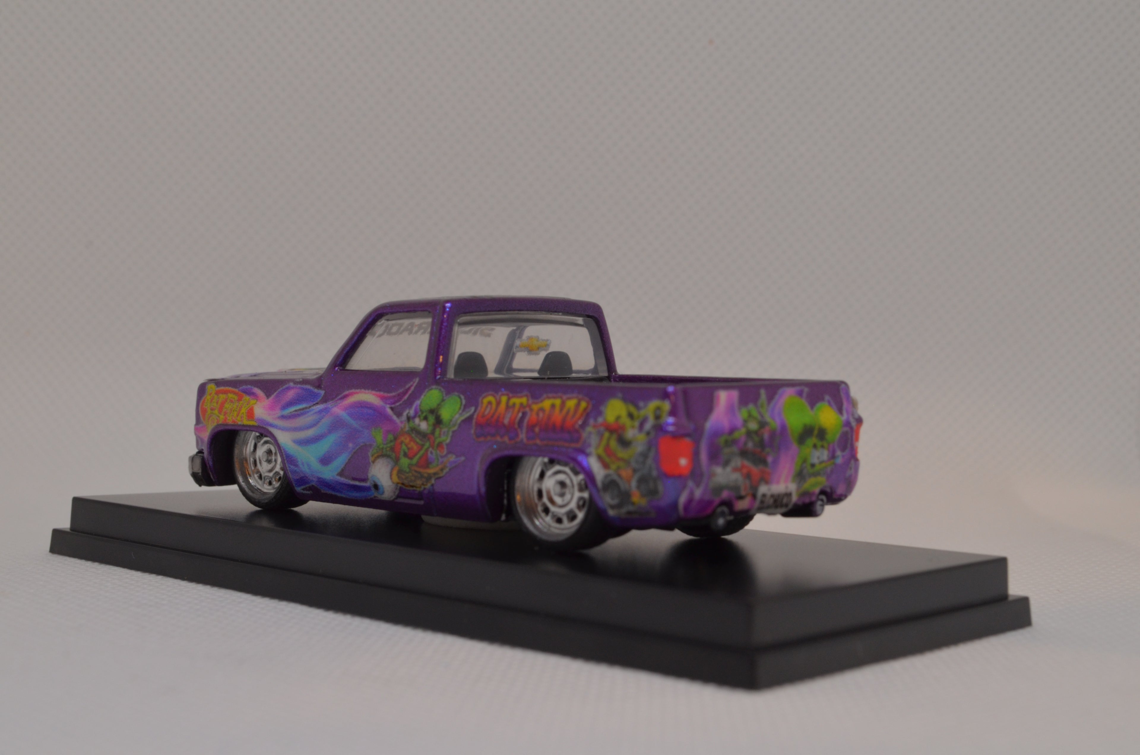 Custom 83 Silverado Ratfink Livery Mainline
