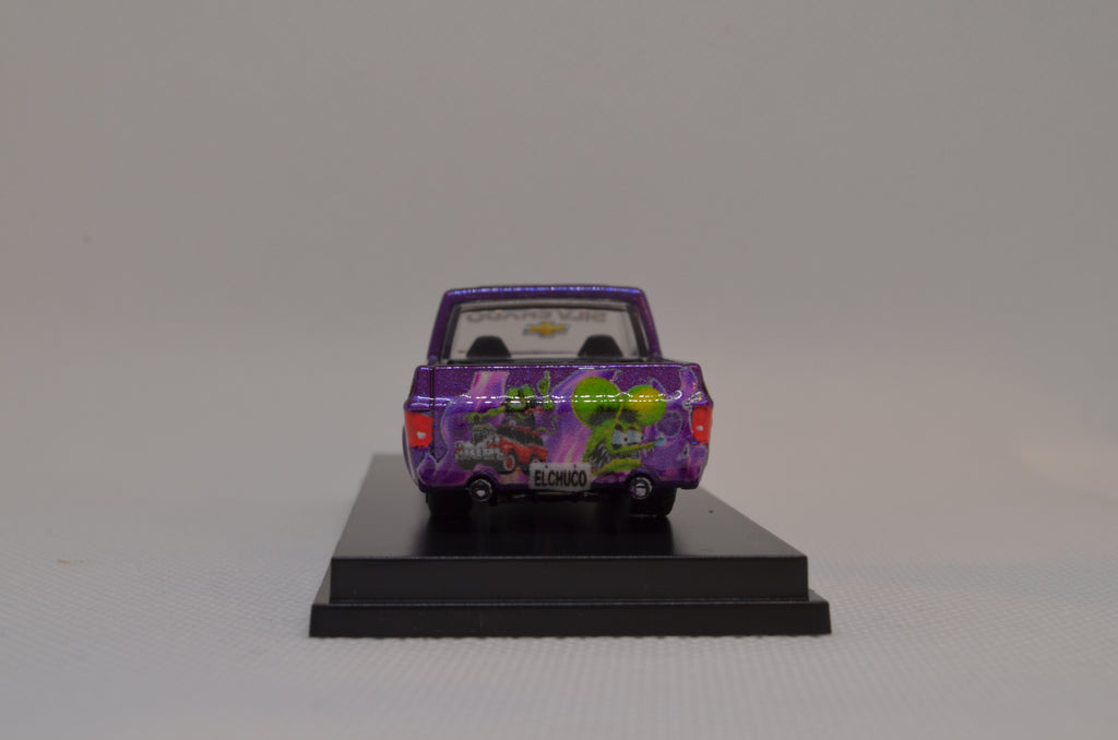 Custom 83 Silverado Ratfink Livery Mainline
