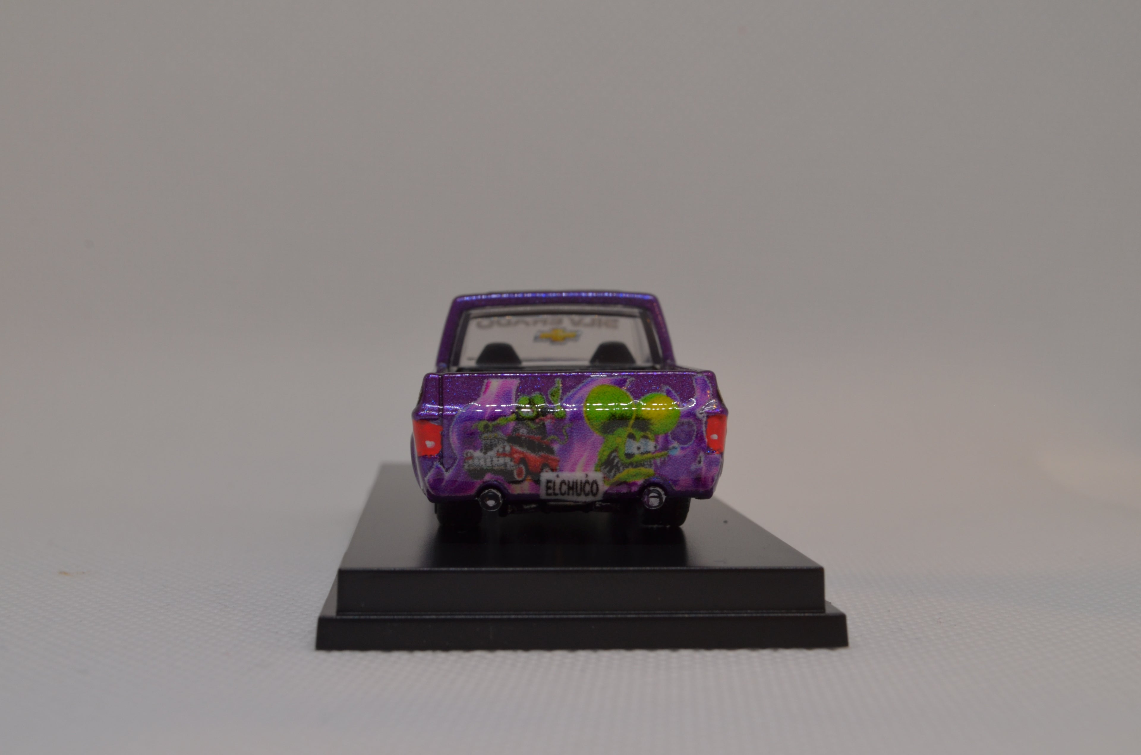 Custom 83 Silverado Ratfink Livery Mainline