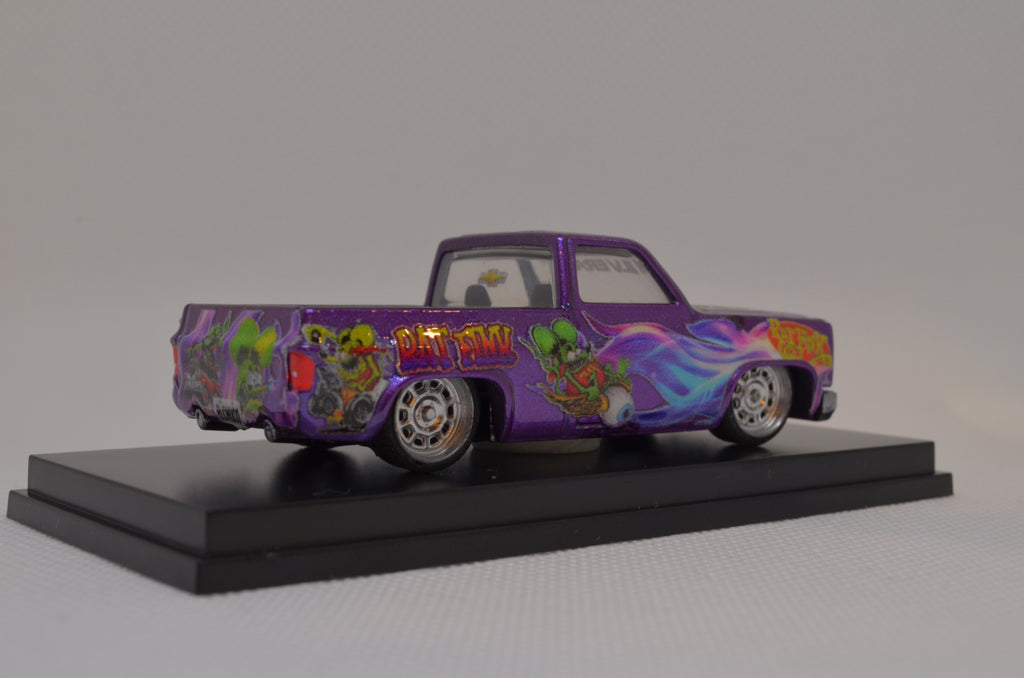 Custom 83 Silverado Ratfink Livery Mainline