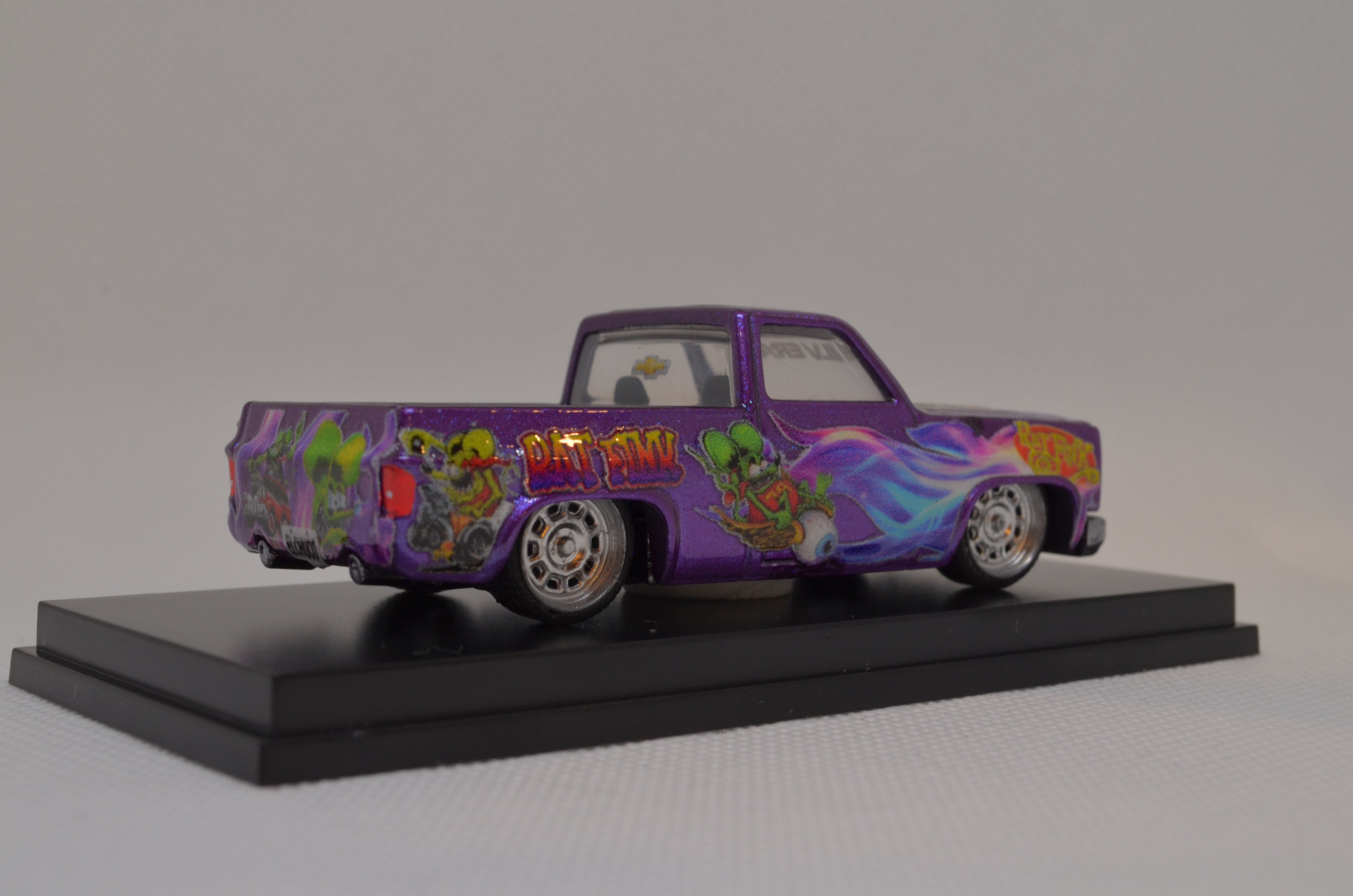 Custom 83 Silverado Ratfink Livery Mainline