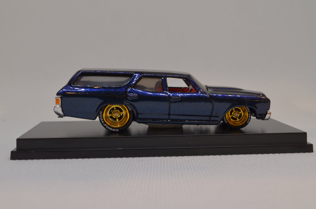 Custom Chevelle Wagon Mainline