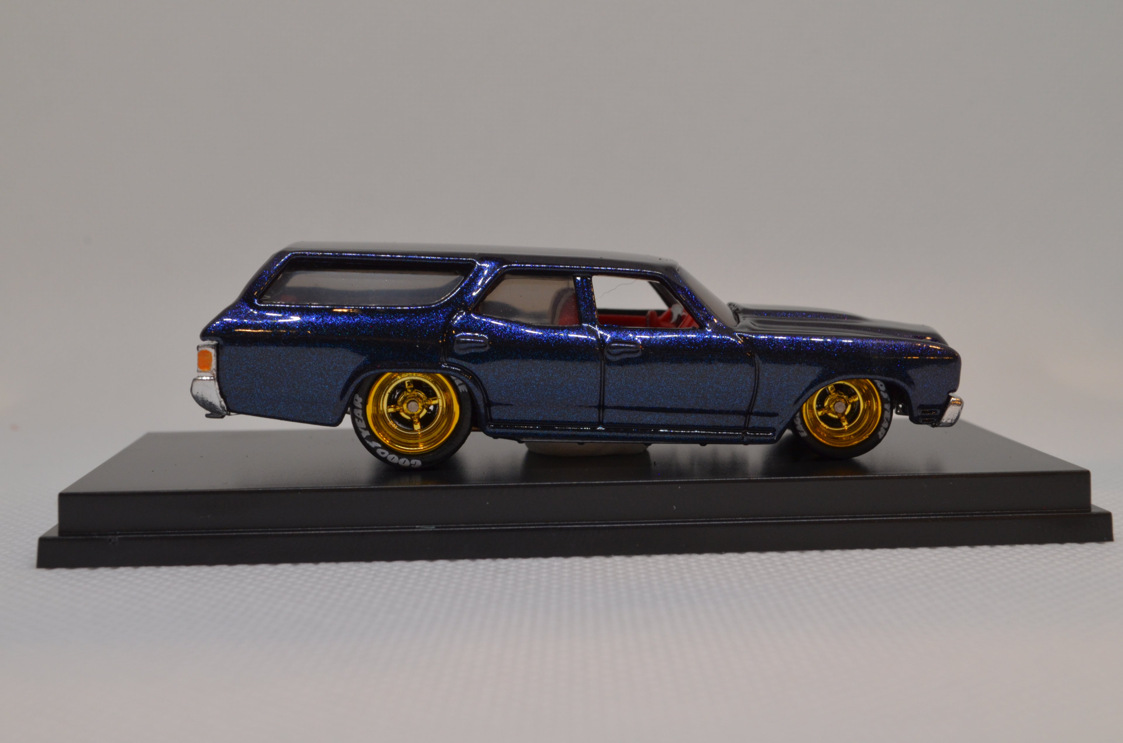 Custom Chevelle Wagon Mainline
