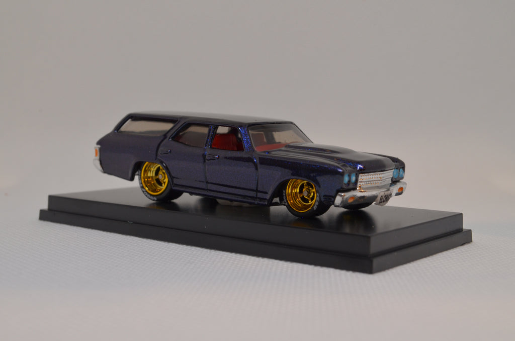 Custom Chevelle Wagon Mainline