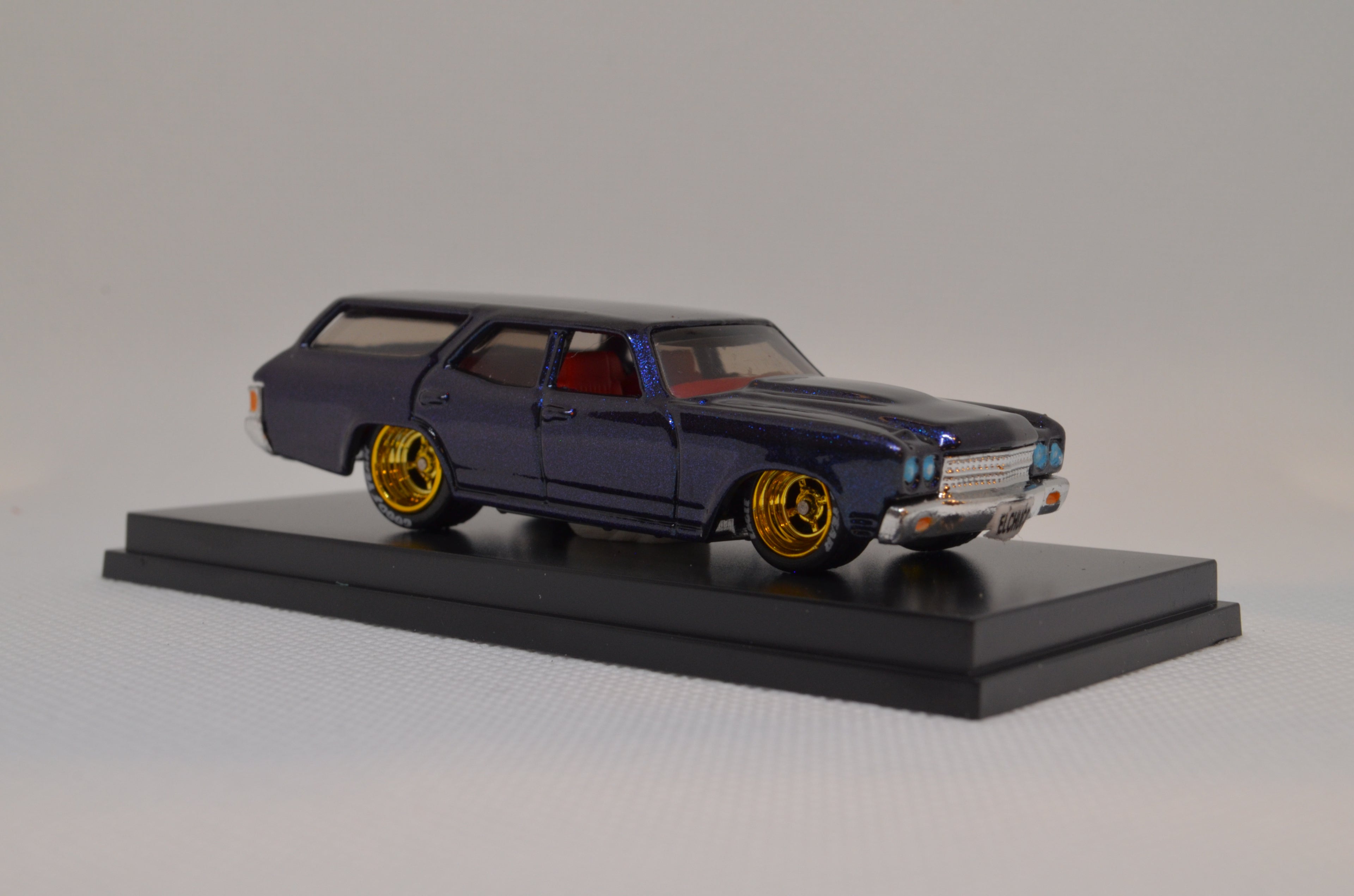 Custom Chevelle Wagon Mainline