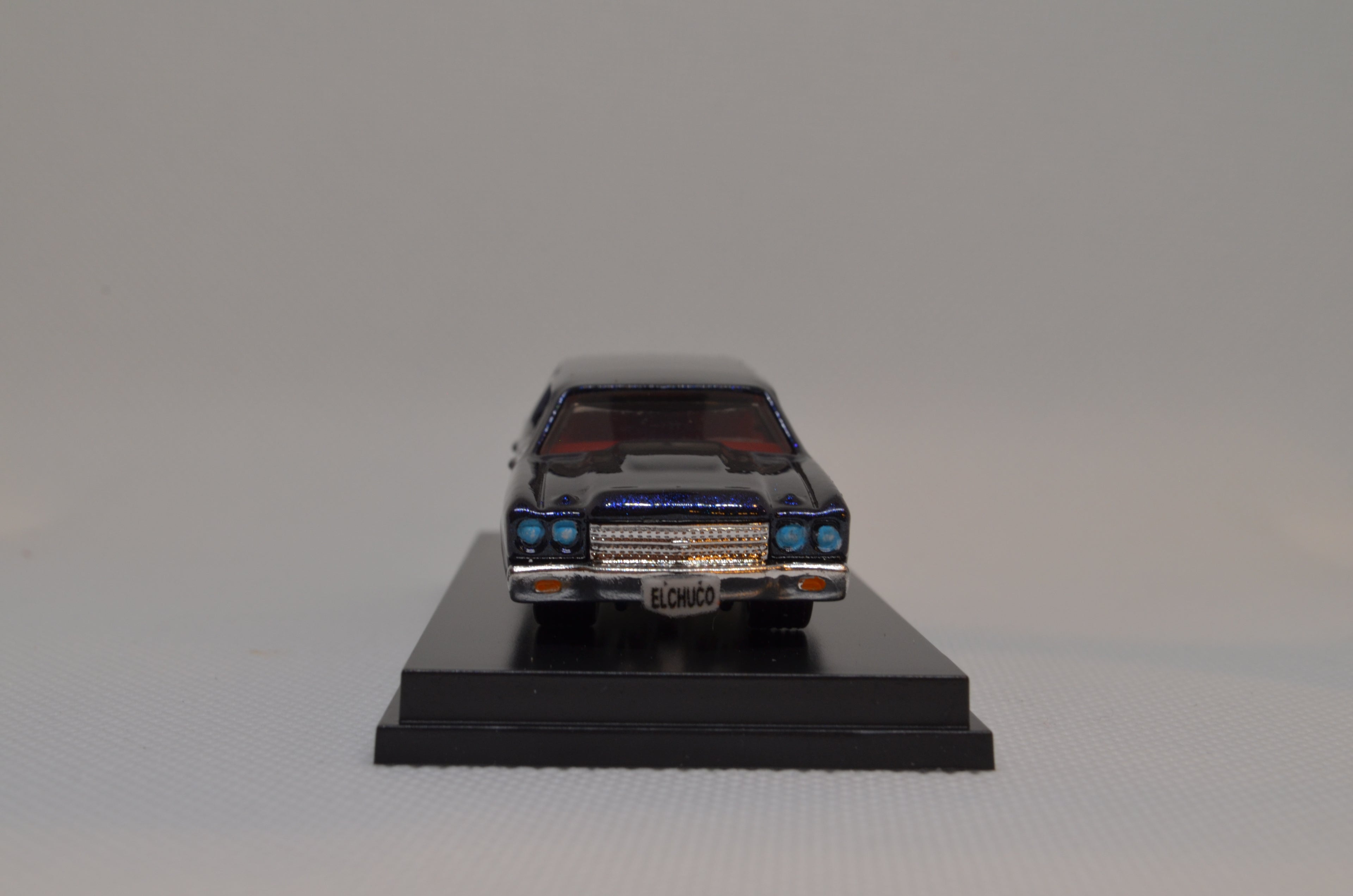 Custom Chevelle Wagon Mainline