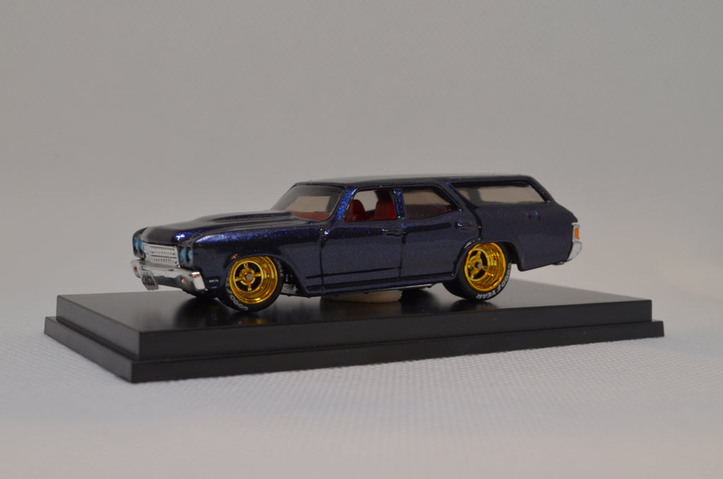 Custom Chevelle Wagon Mainline