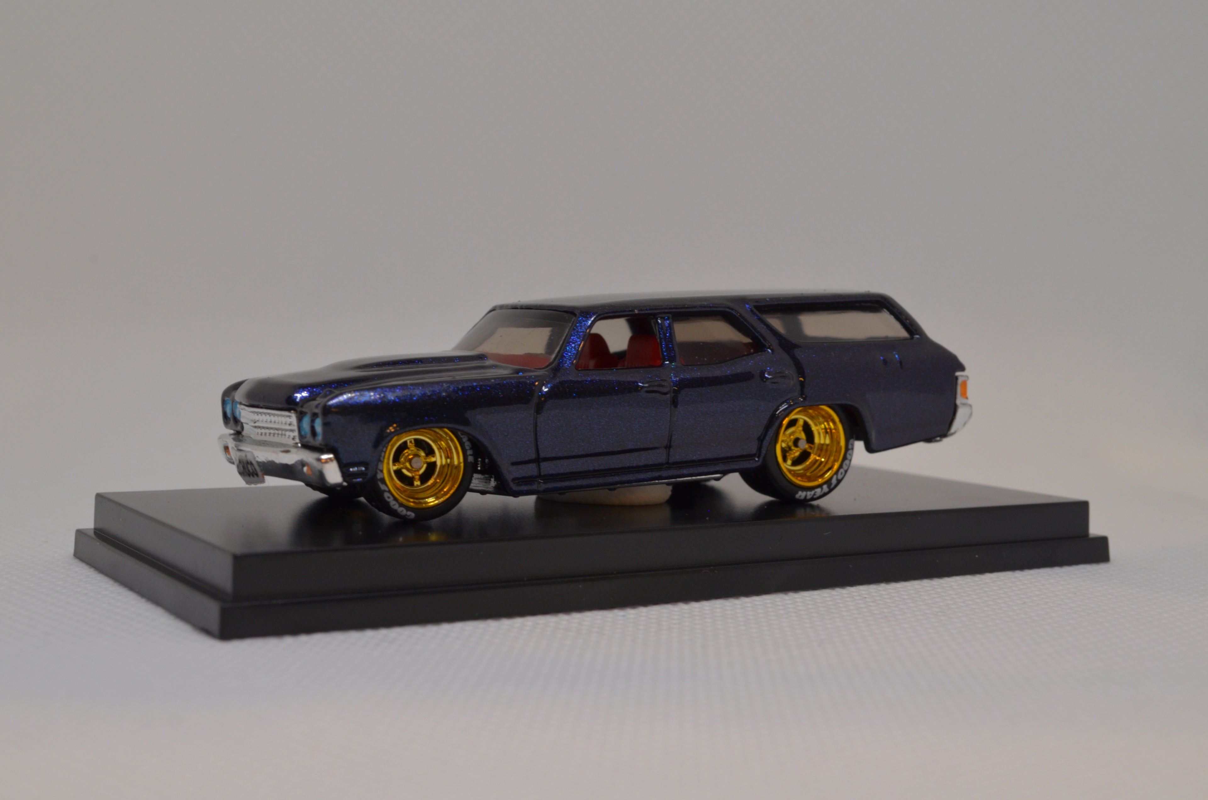 Custom Chevelle Wagon Mainline