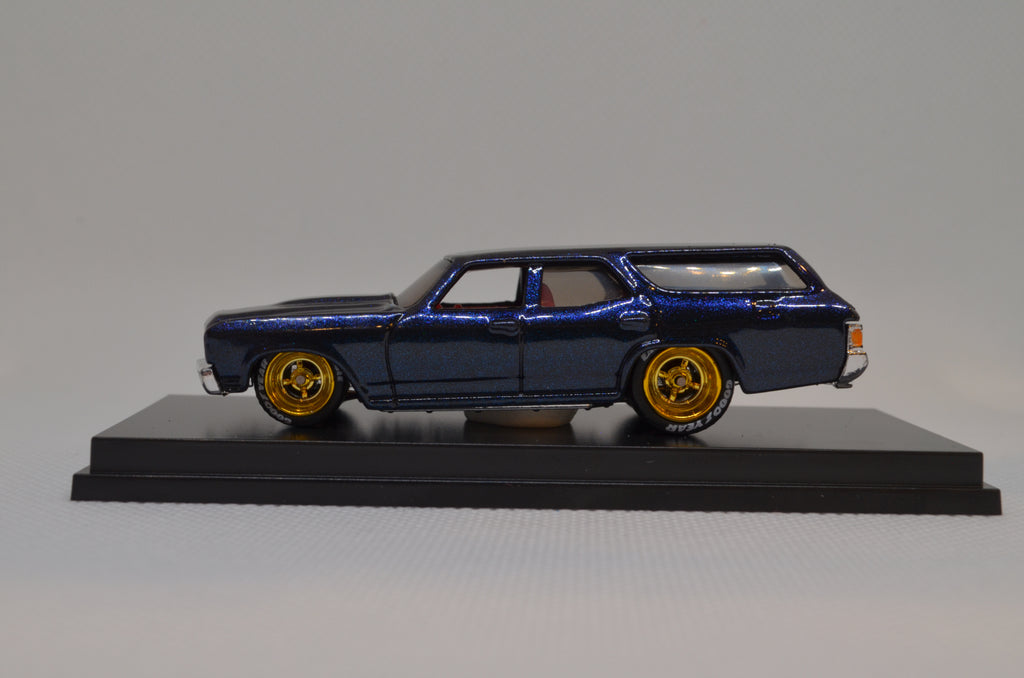 Custom Chevelle Wagon Mainline