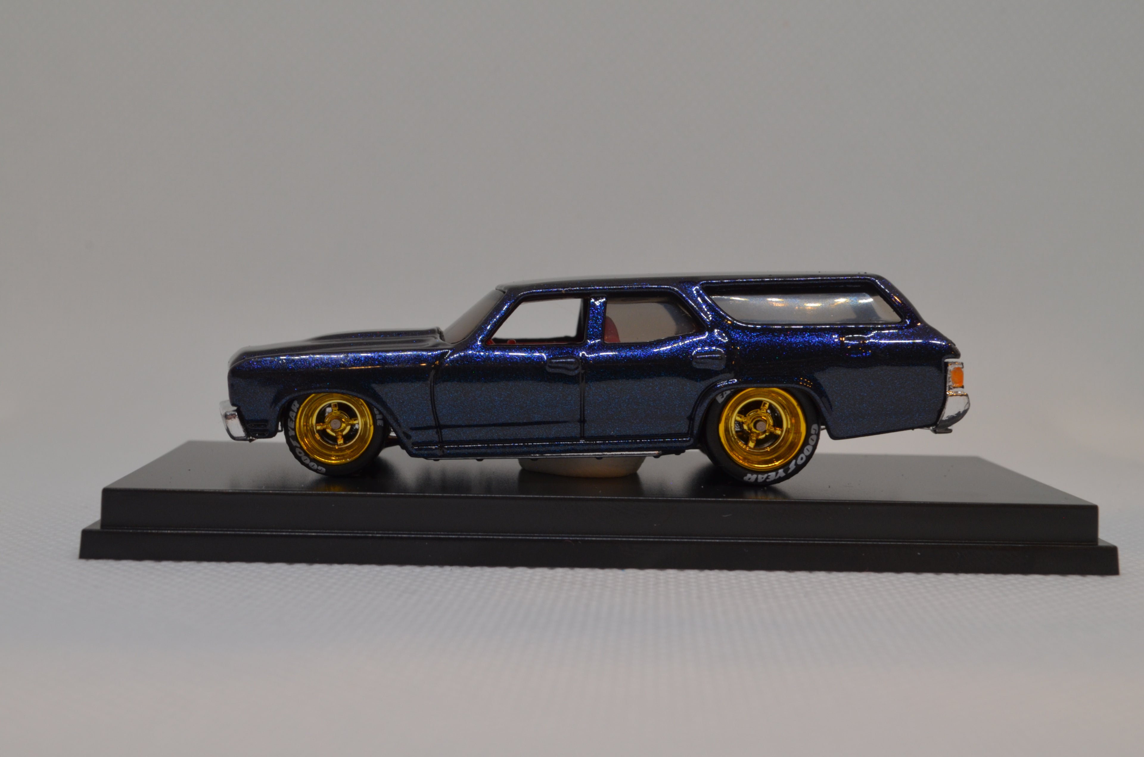 Custom Chevelle Wagon Mainline