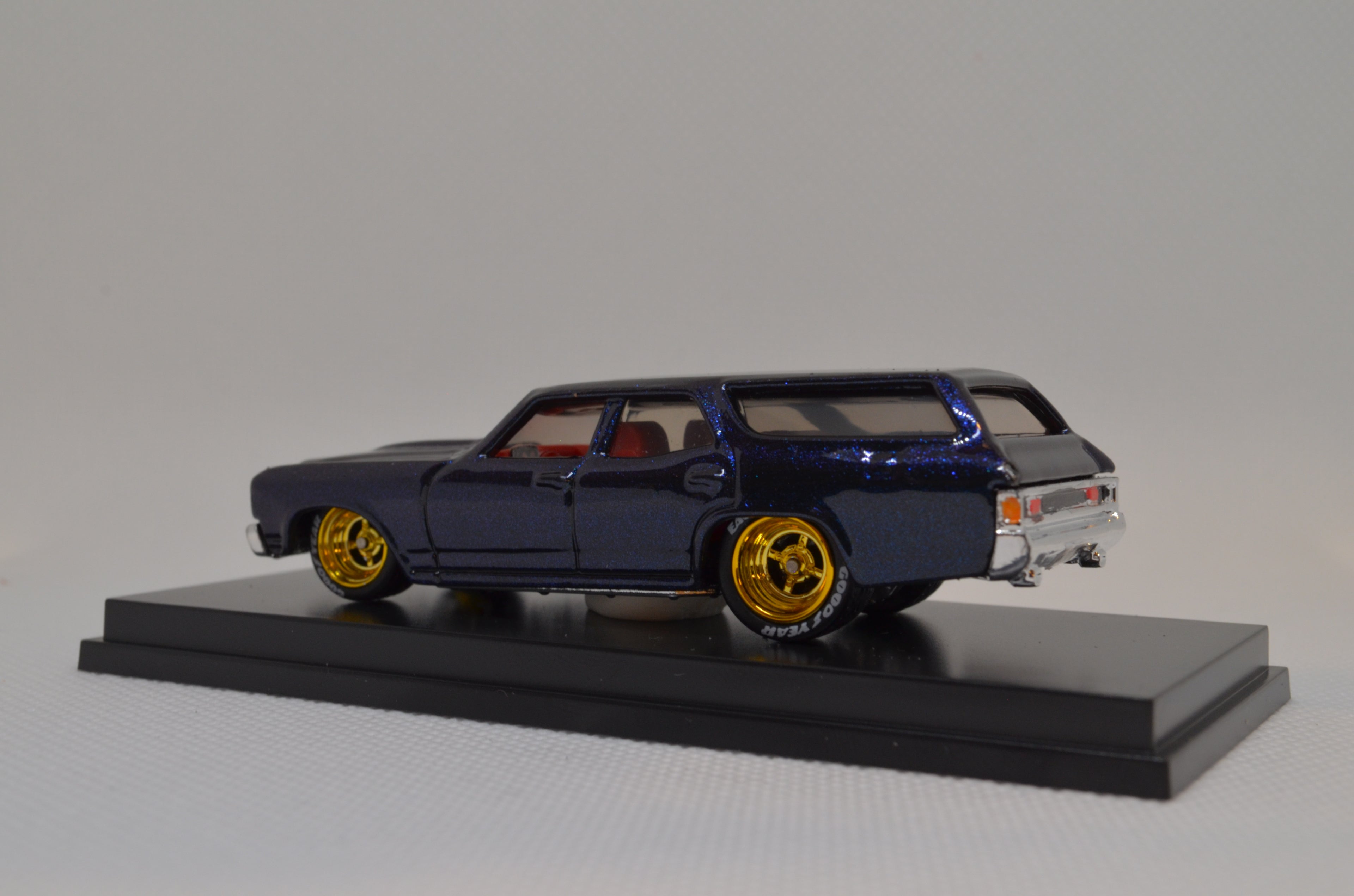 Custom Chevelle Wagon Mainline