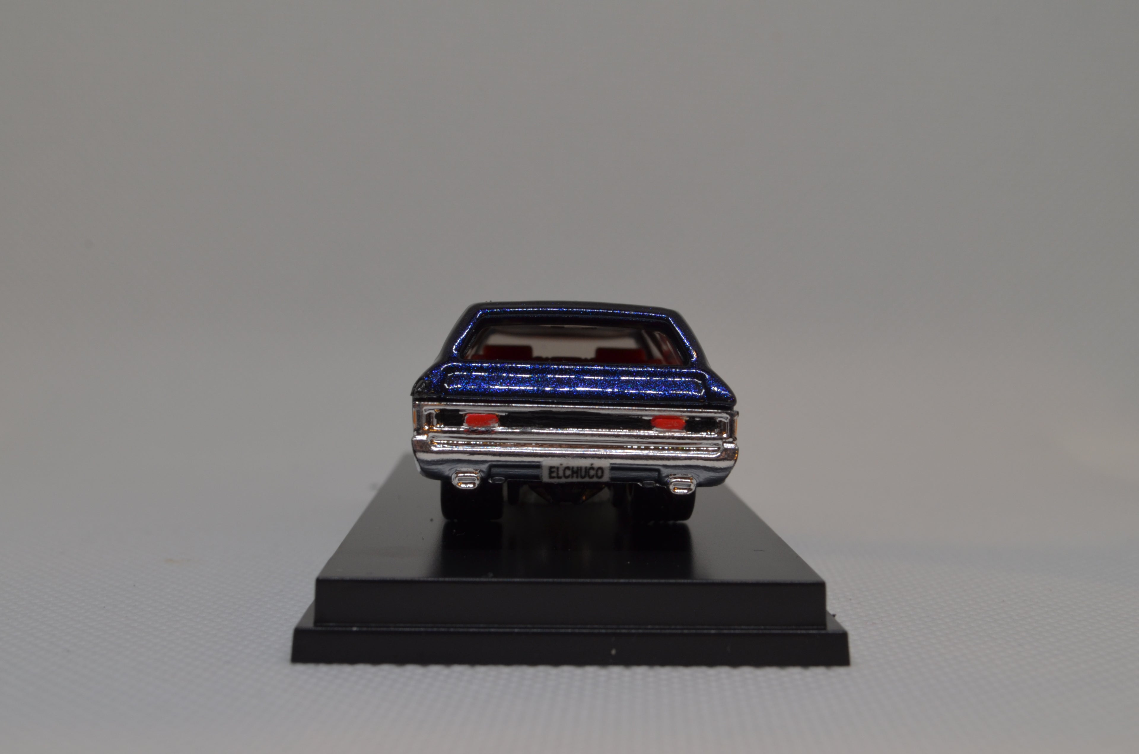 Custom Chevelle Wagon Mainline