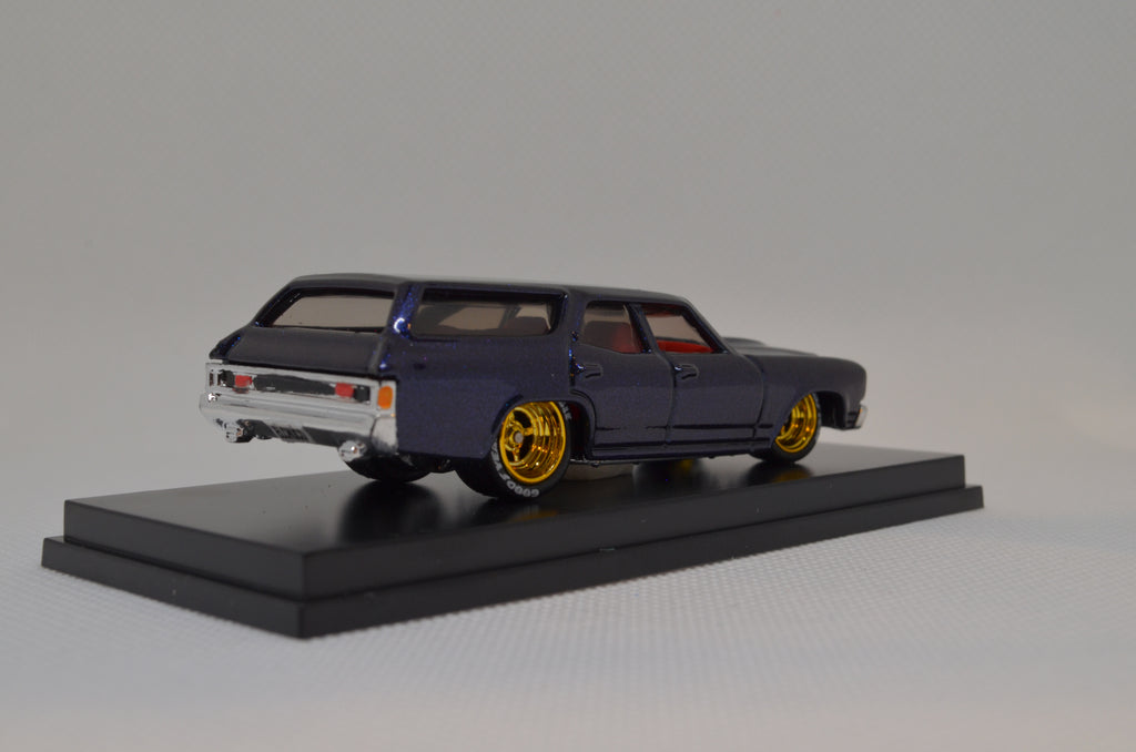 Custom Chevelle Wagon Mainline