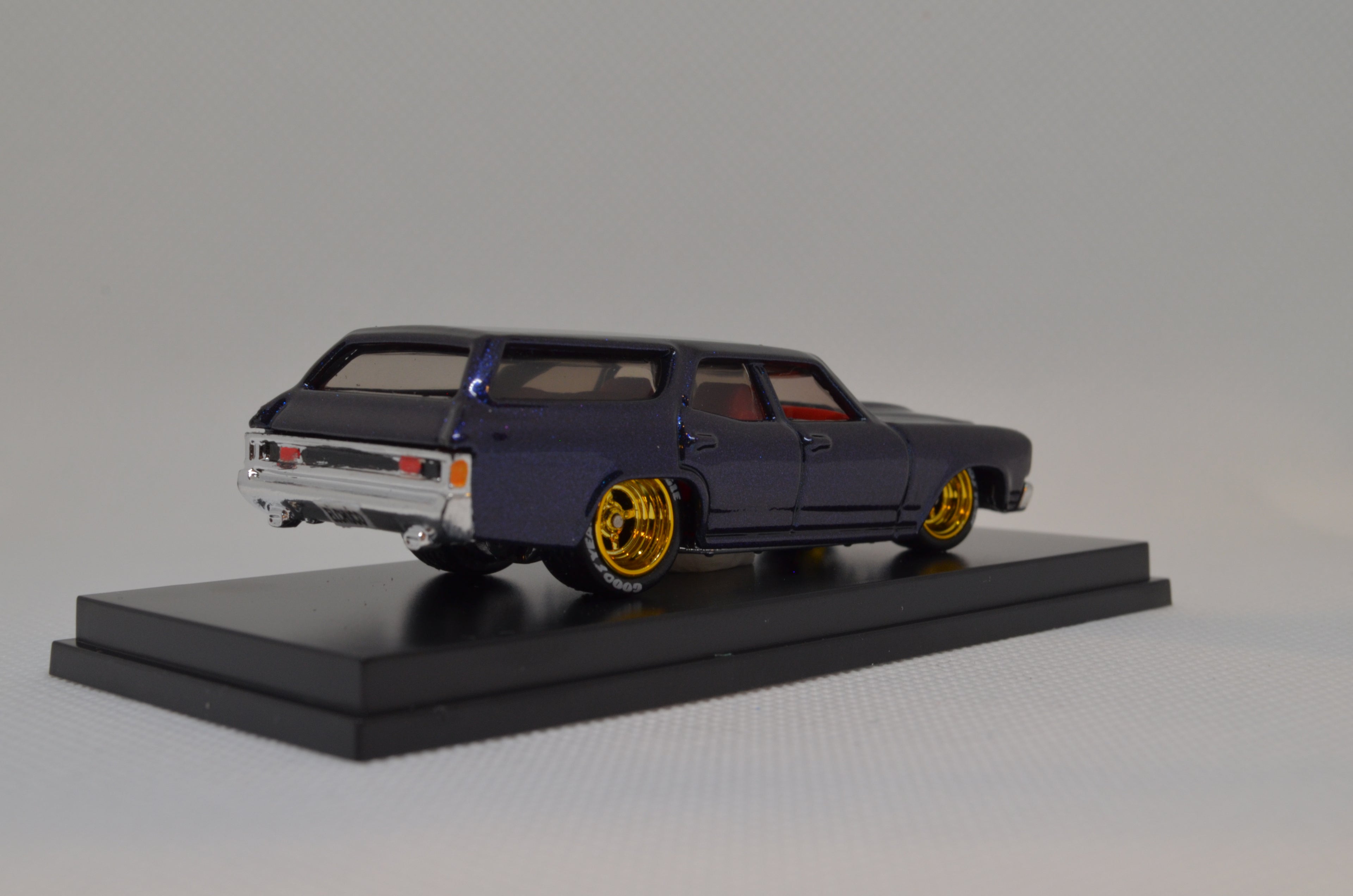Custom Chevelle Wagon Mainline