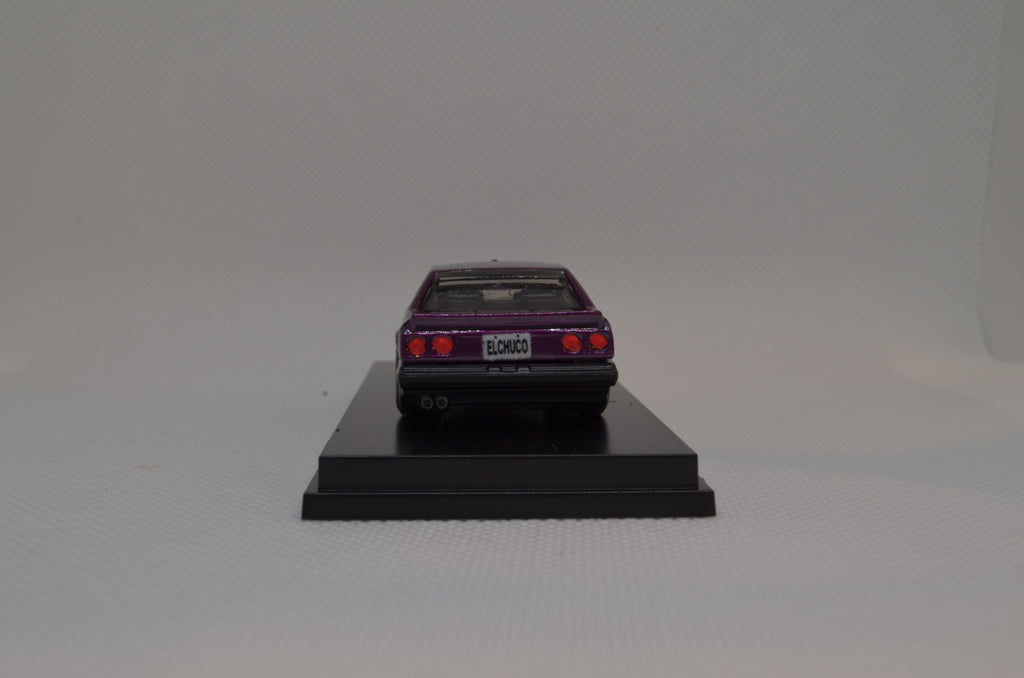 Custom Nissan Skyline R32 Mainline