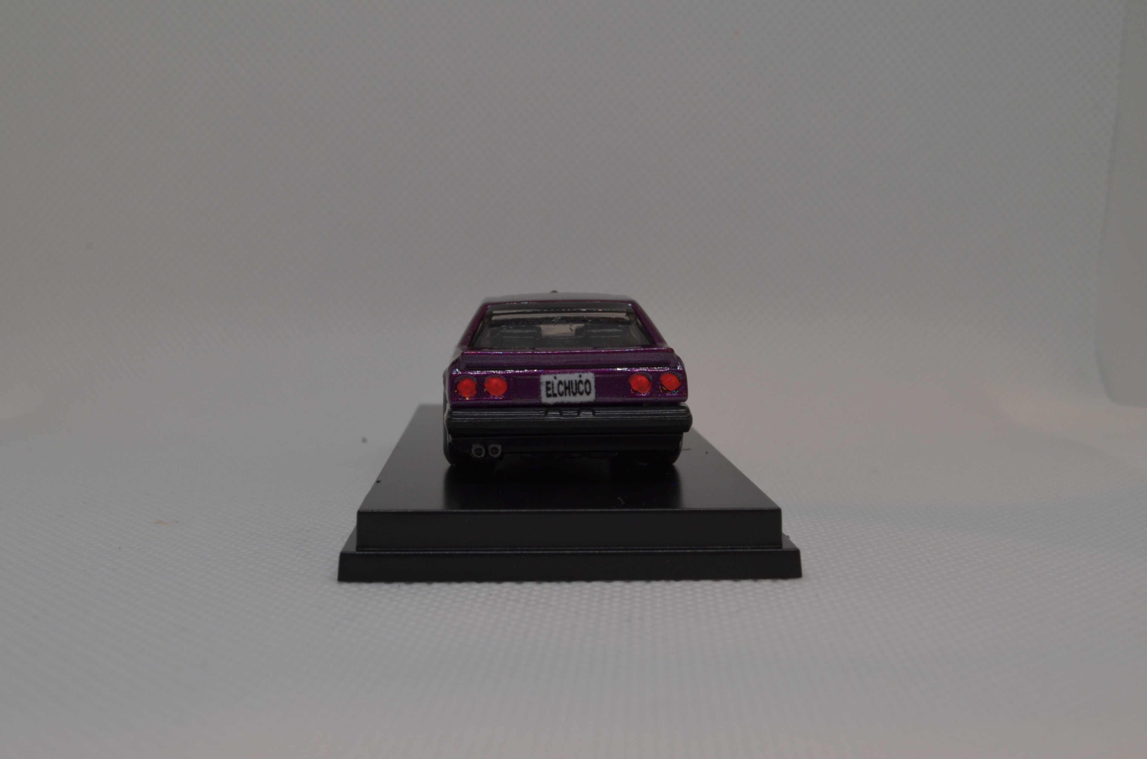 Custom Nissan Skyline R32 Mainline