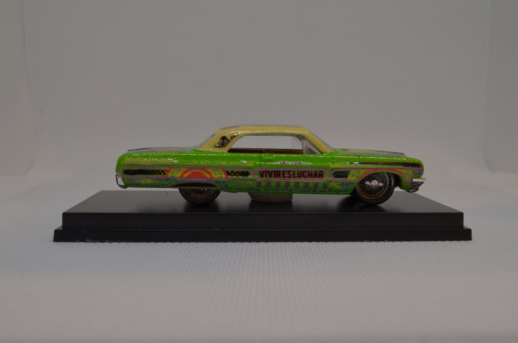 Custom 64 Chevy Impala 2026 Dallas Convention Livery Mainline