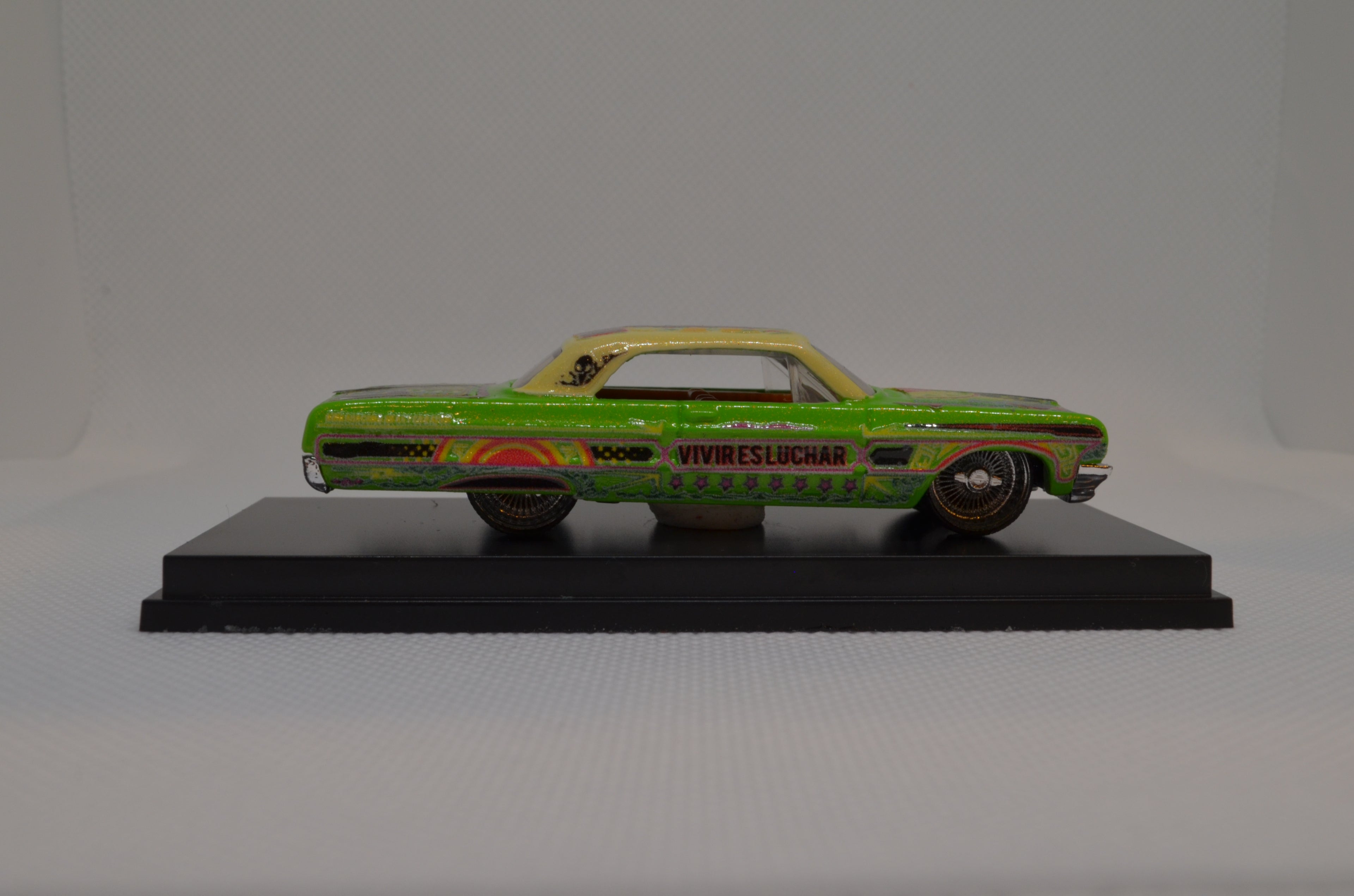 Custom 64 Chevy Impala 2026 Dallas Convention Livery Mainline