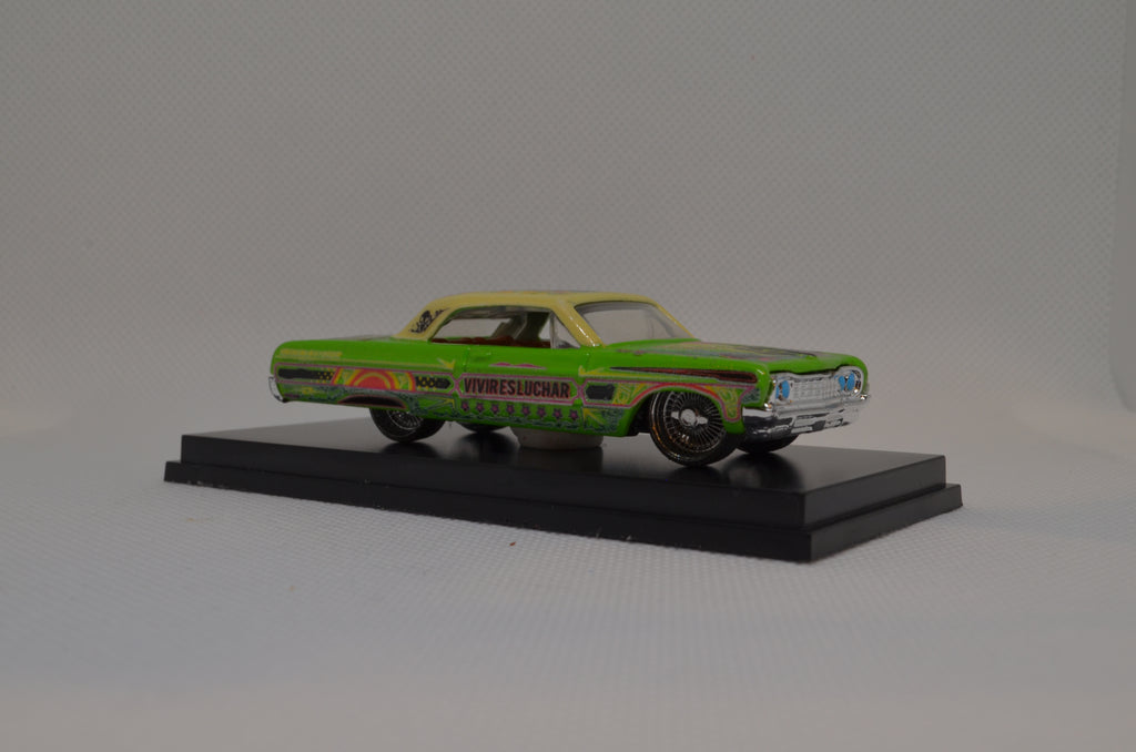 Custom 64 Chevy Impala 2026 Dallas Convention Livery Mainline