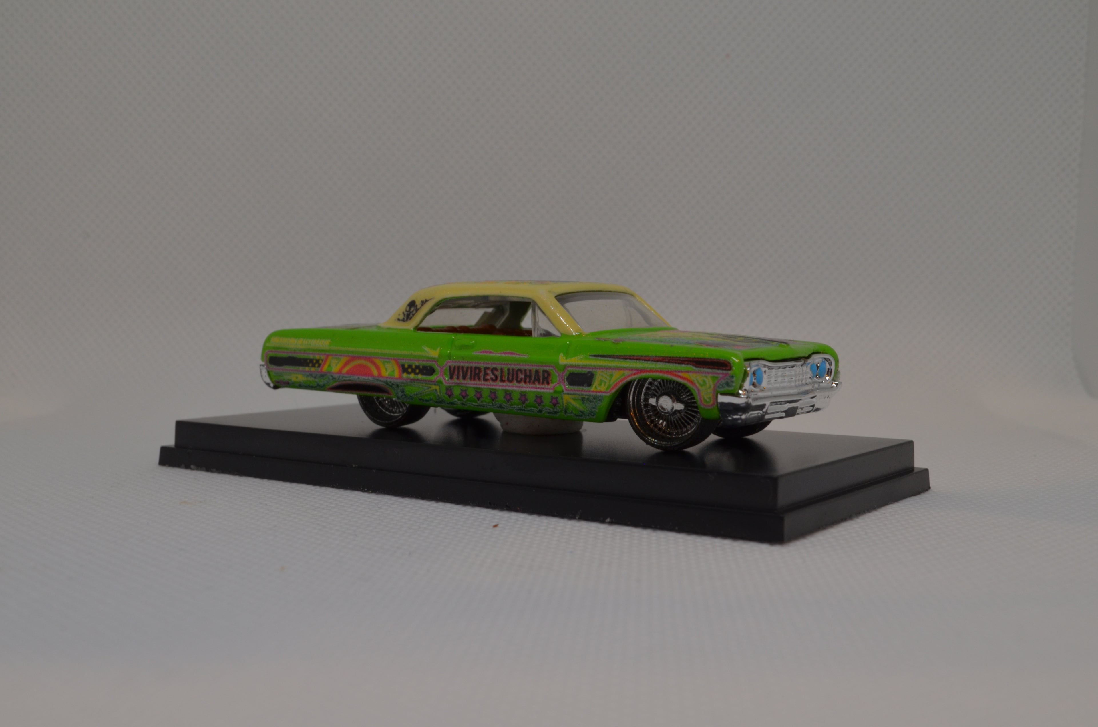 Custom 64 Chevy Impala 2026 Dallas Convention Livery Mainline