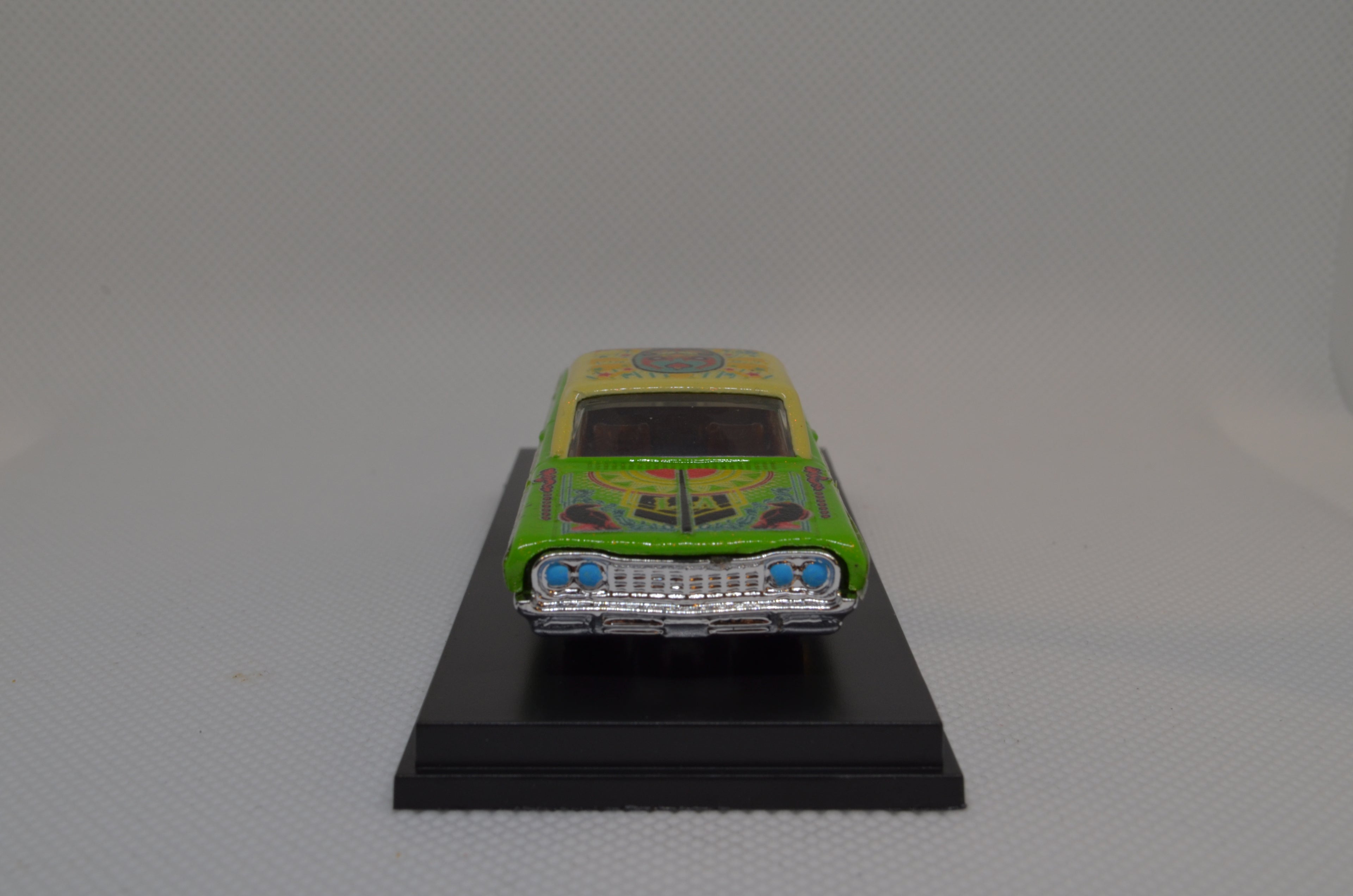 Custom 64 Chevy Impala 2026 Dallas Convention Livery Mainline