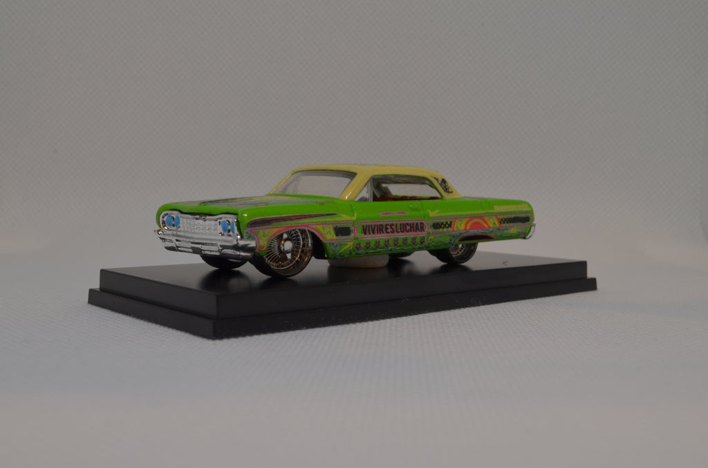 Custom 64 Chevy Impala 2026 Dallas Convention Livery Mainline