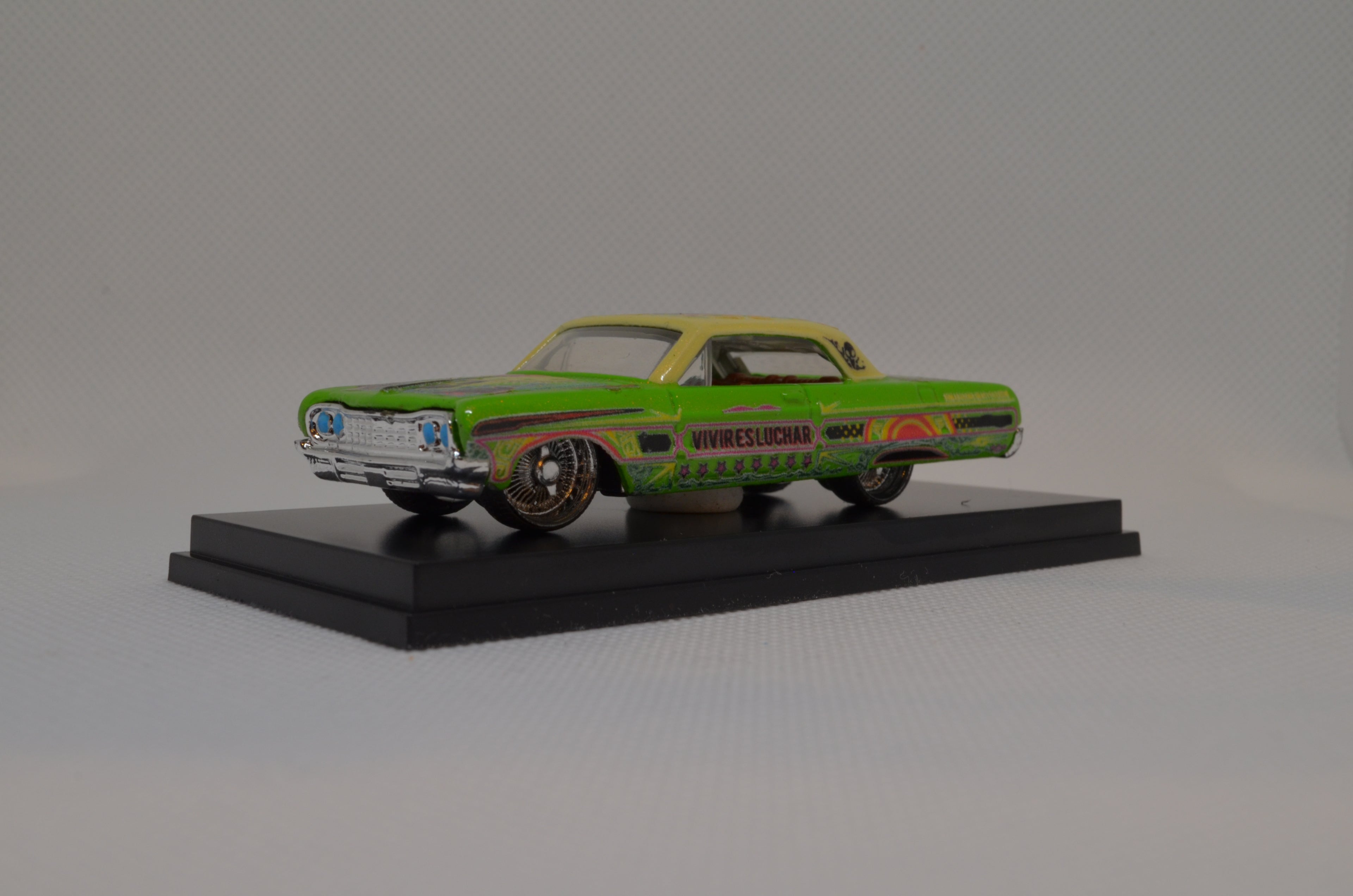 Custom 64 Chevy Impala 2026 Dallas Convention Livery Mainline