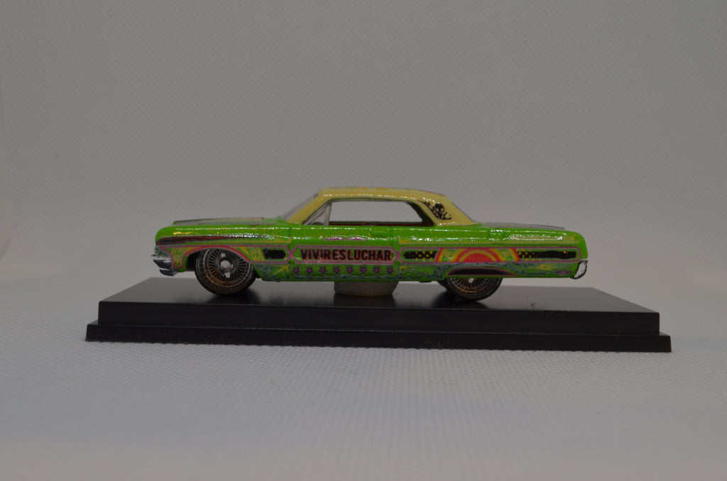 Custom 64 Chevy Impala 2026 Dallas Convention Livery Mainline