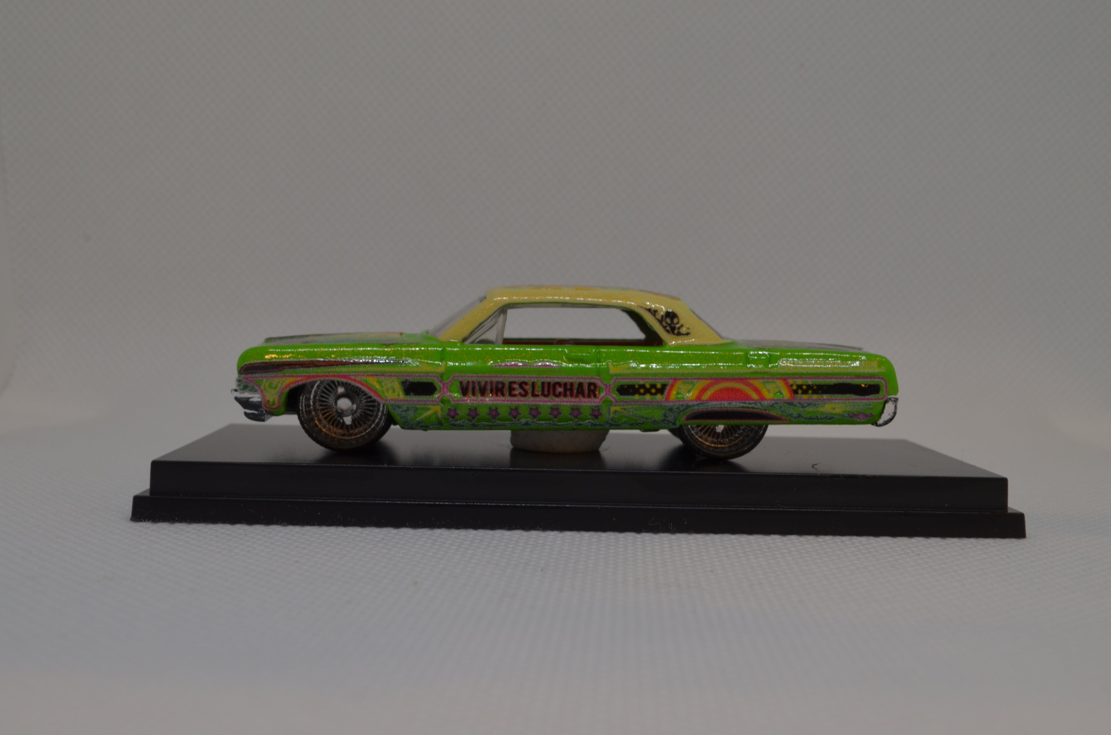 Custom 64 Chevy Impala 2026 Dallas Convention Livery Mainline