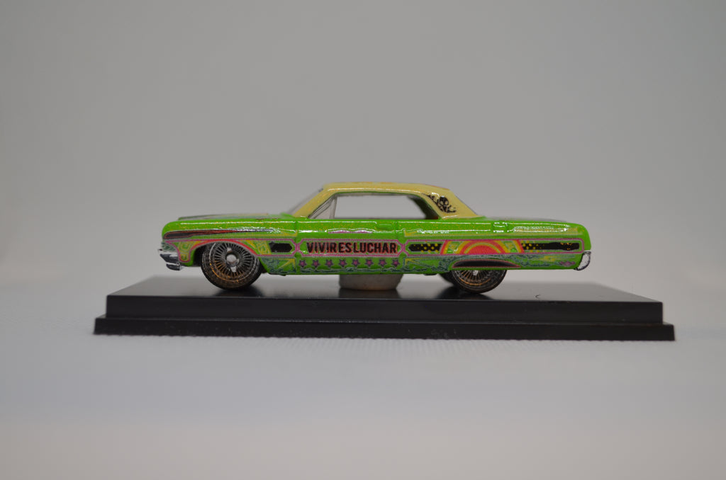 Custom 64 Chevy Impala 2026 Dallas Convention Livery Mainline